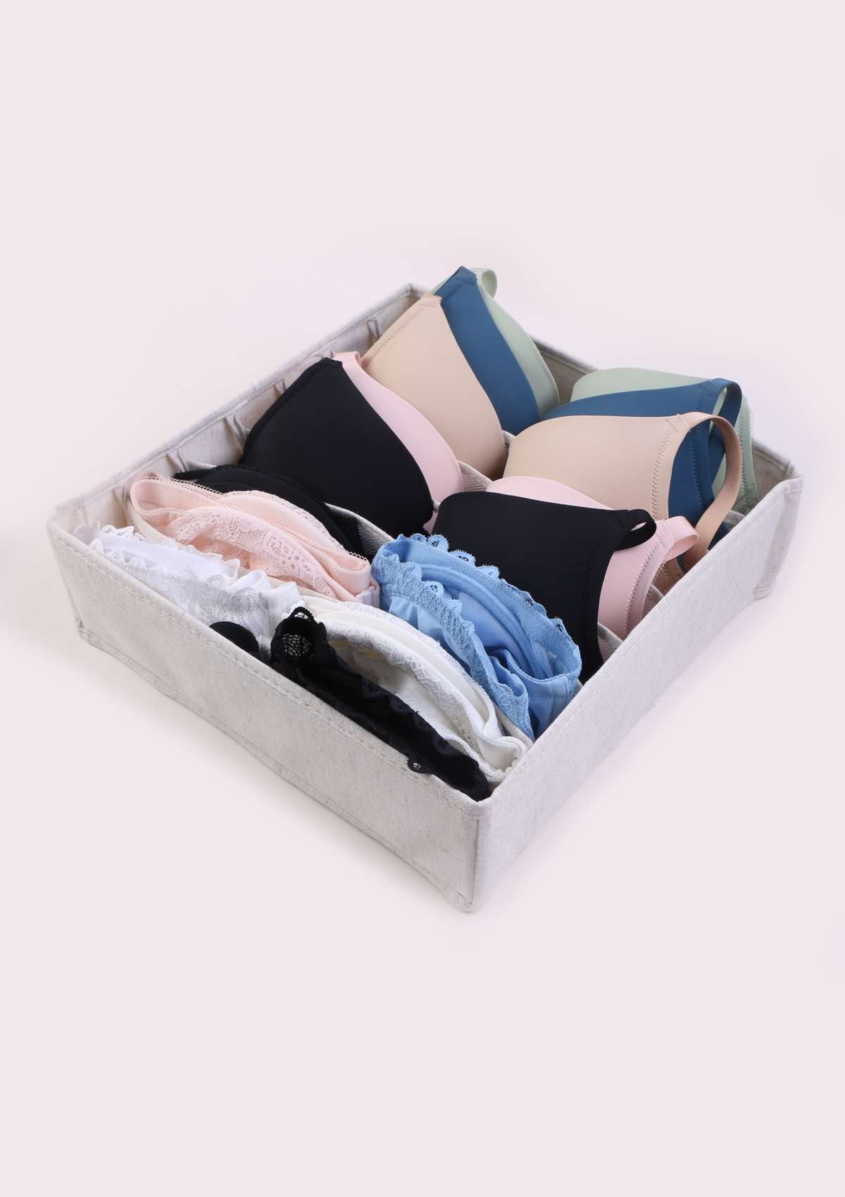 HSIA Bra Underwear Drawer Organizer