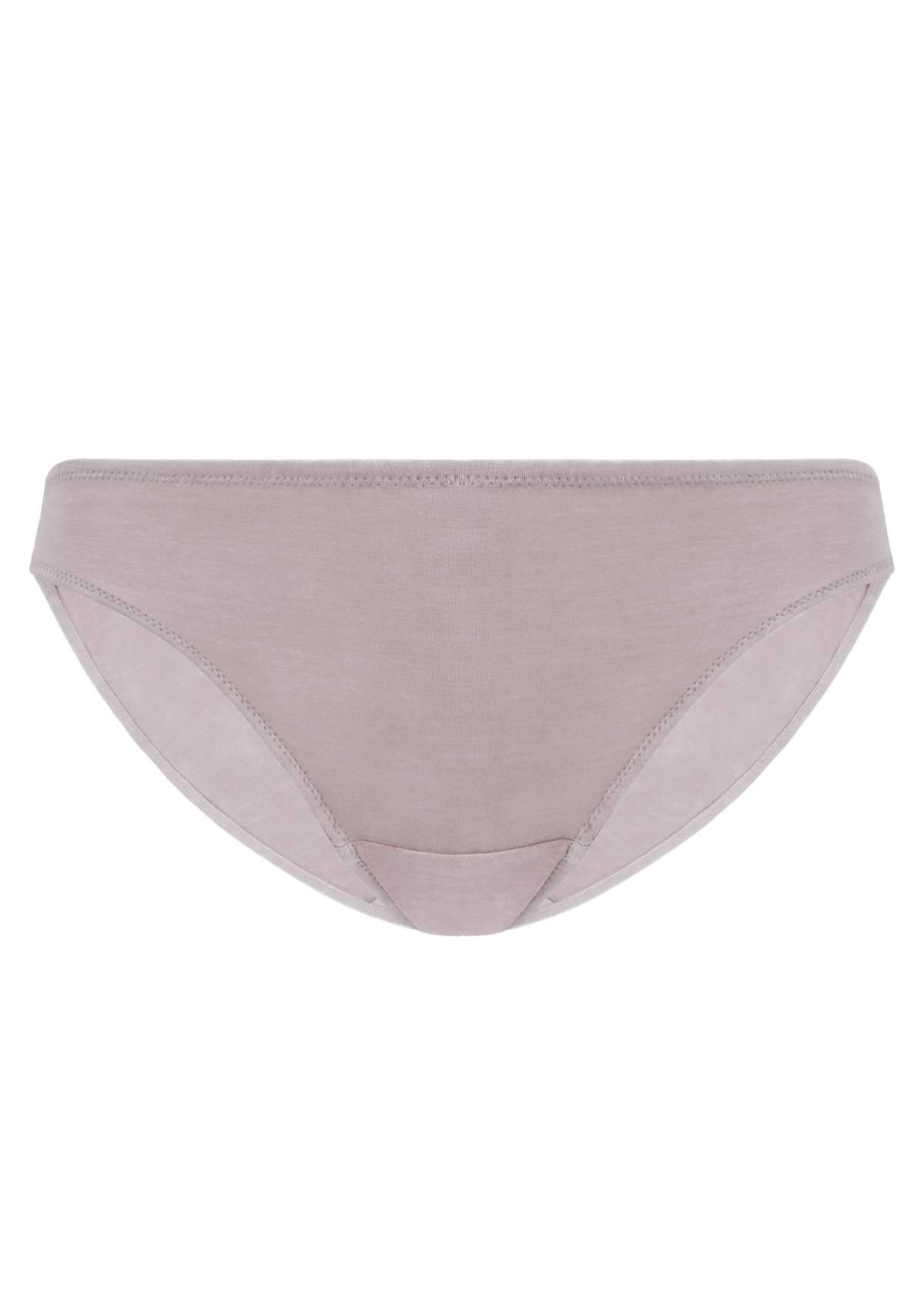 HSIA Comfort Cotton Bikini Panties 3 Pack