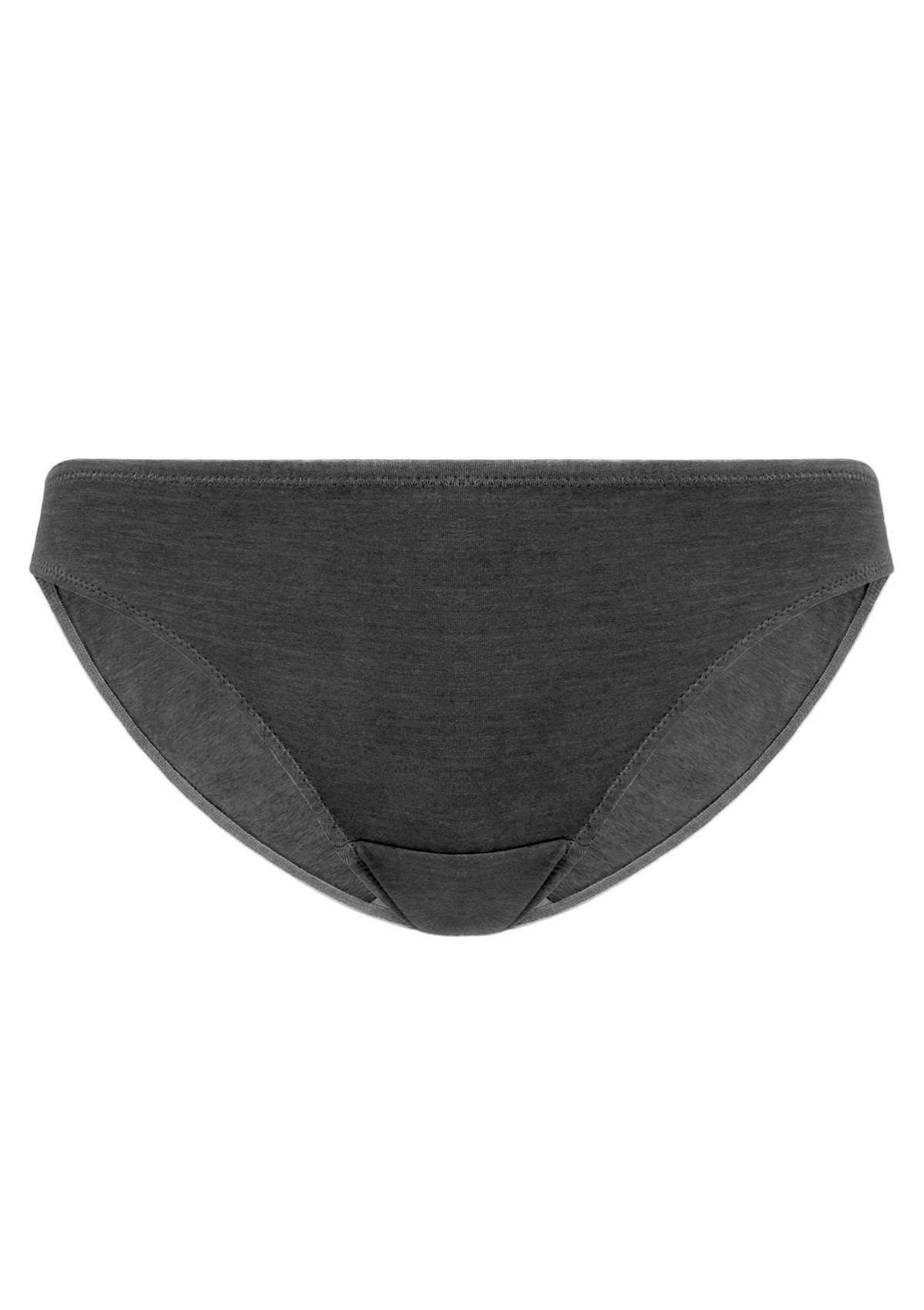 HSIA Comfort Cotton Bikini Panties 3 Pack