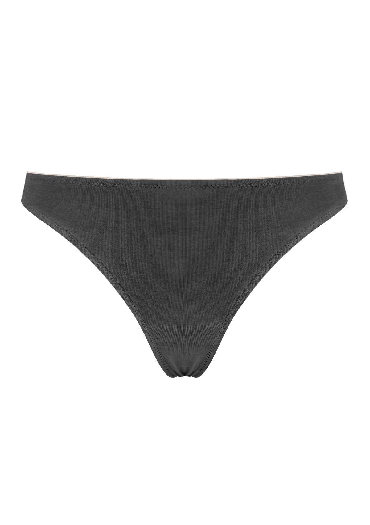 HSIA Comfort Cotton Thongs 3 Pack