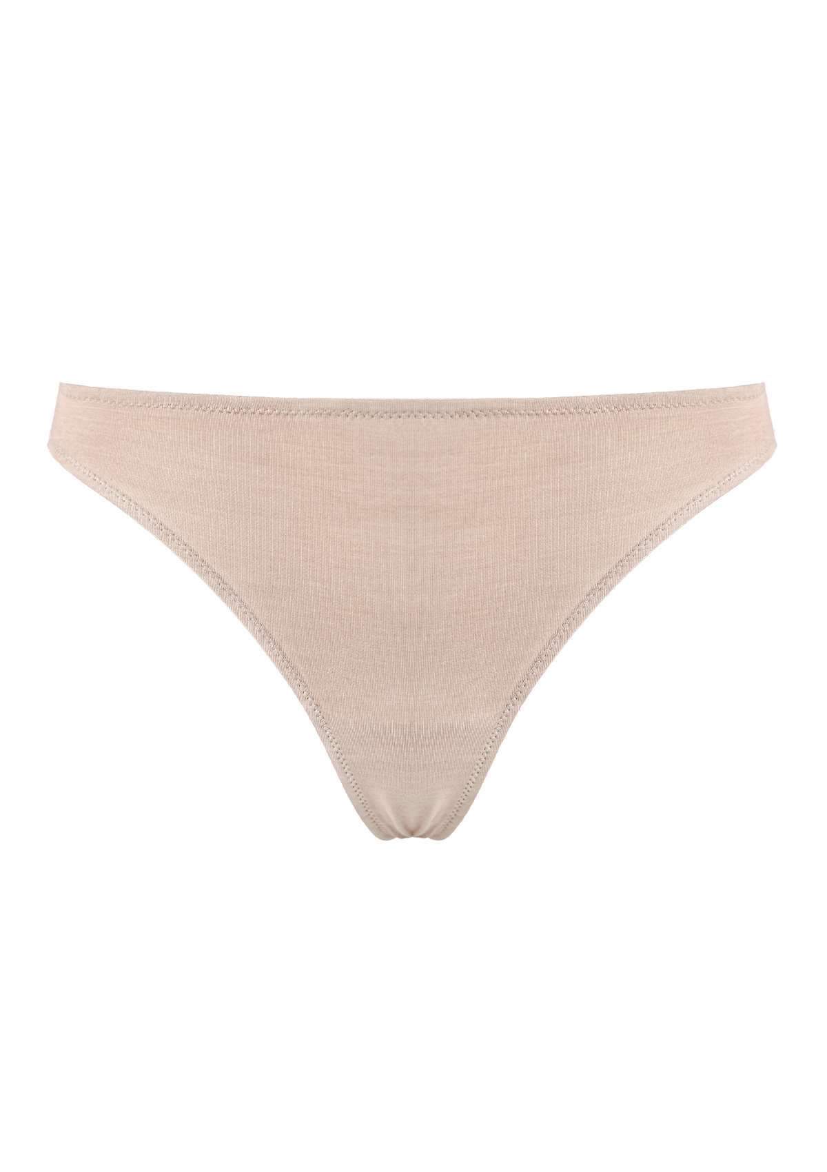 HSIA Comfort Cotton Thongs 3 Pack