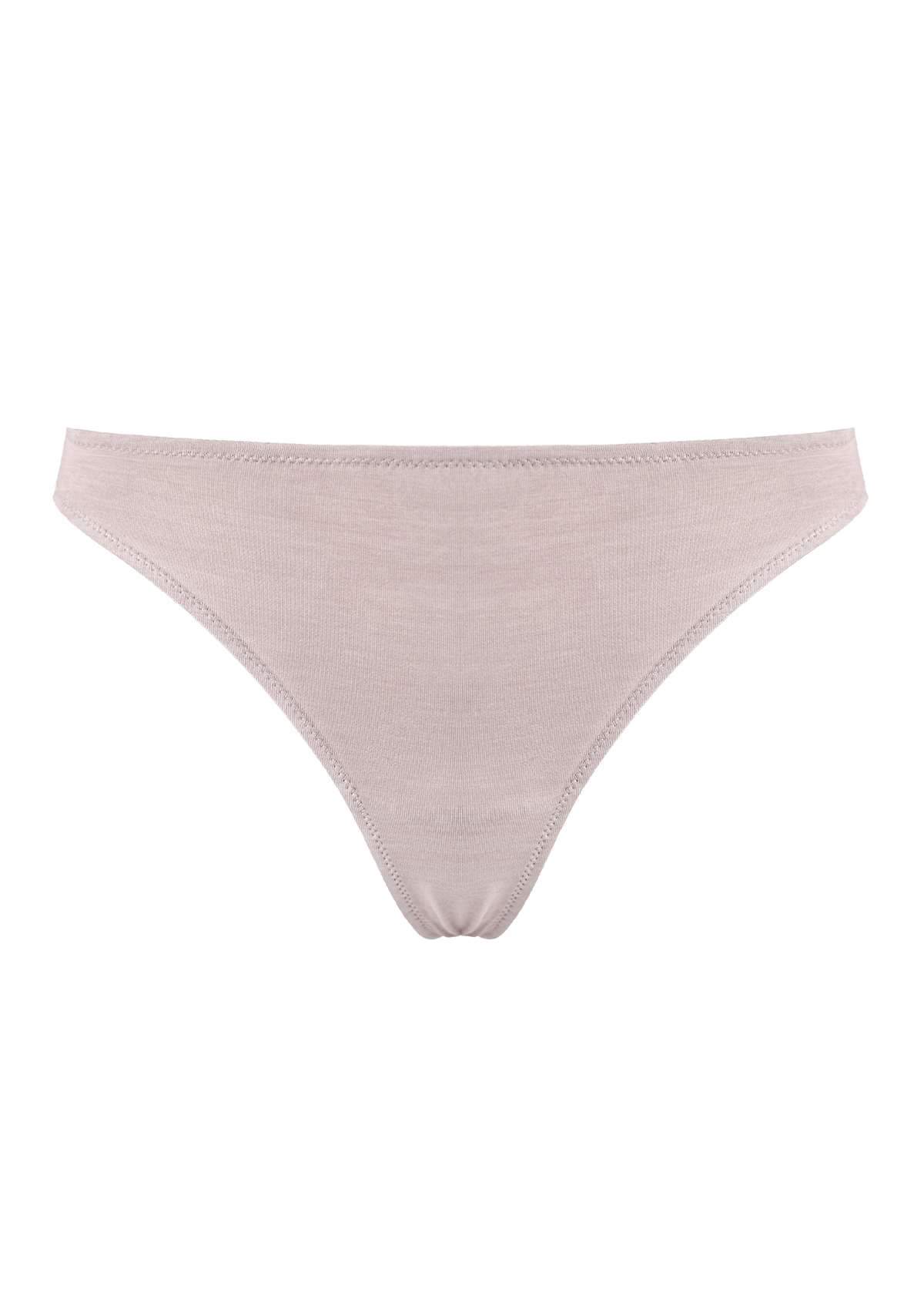 HSIA Comfort Cotton Thongs 3 Pack