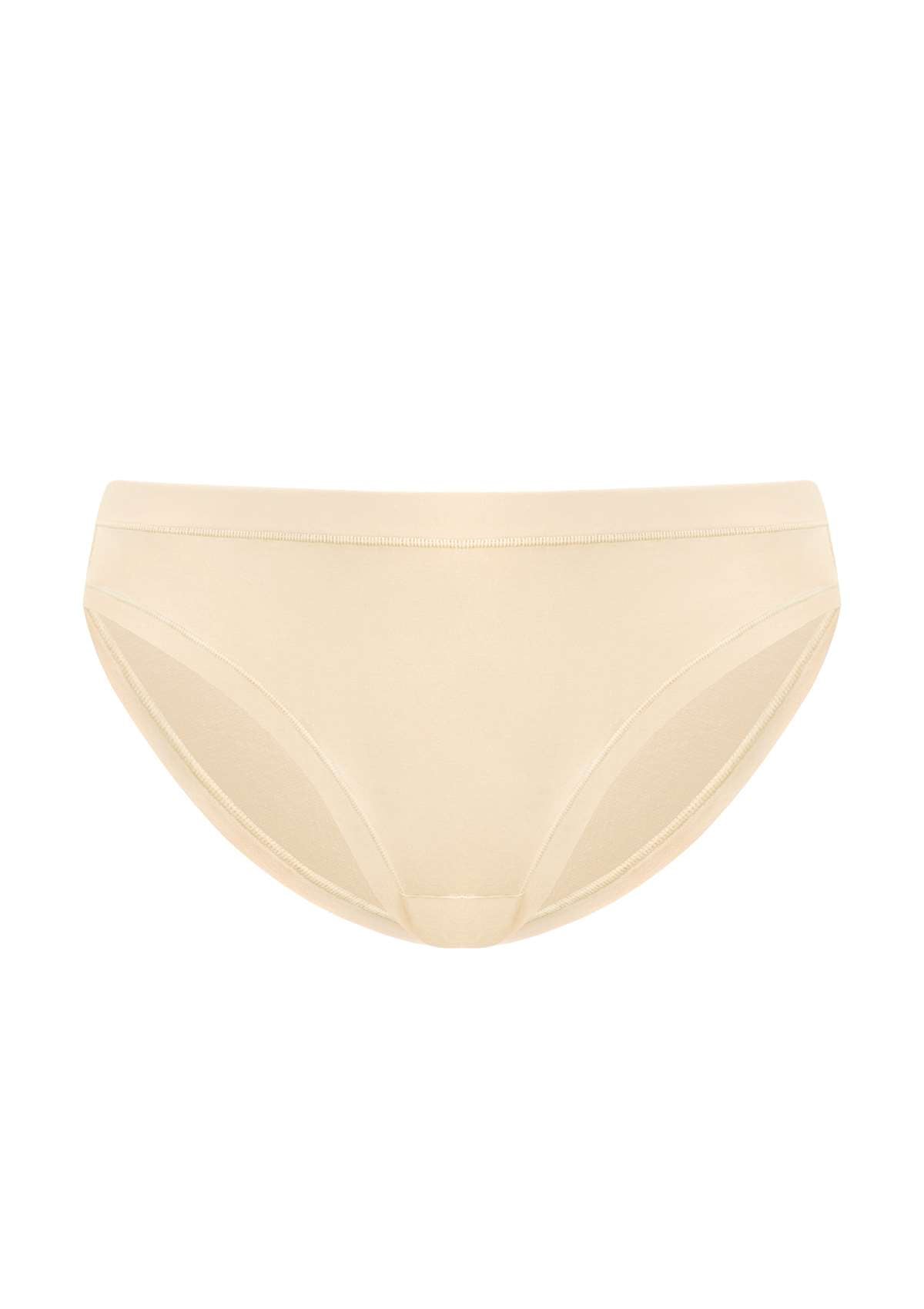 HSIA Comfort Stretch Cotton Bikini Panty