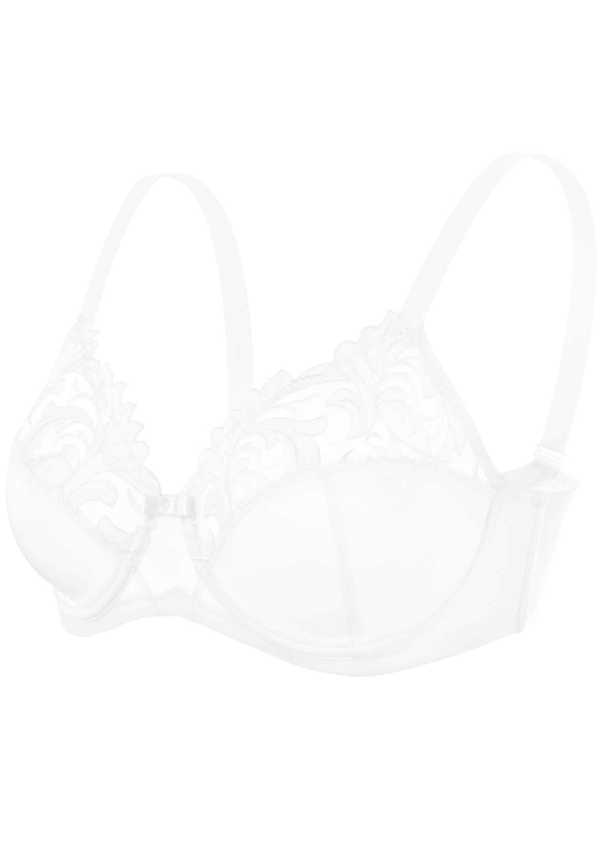 Gala Embroidered Unlined Bra