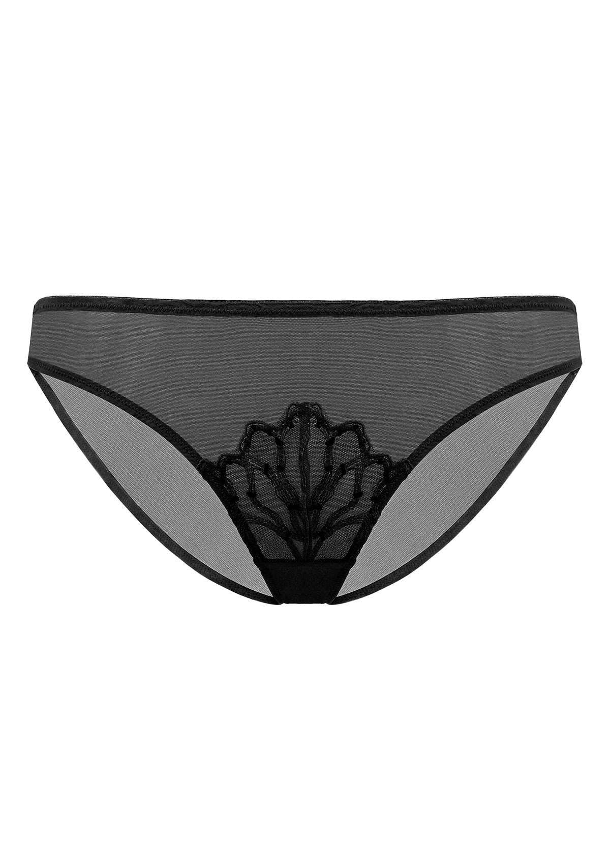 HSIA Gorgeous Breathable Mesh Bikini Underwear