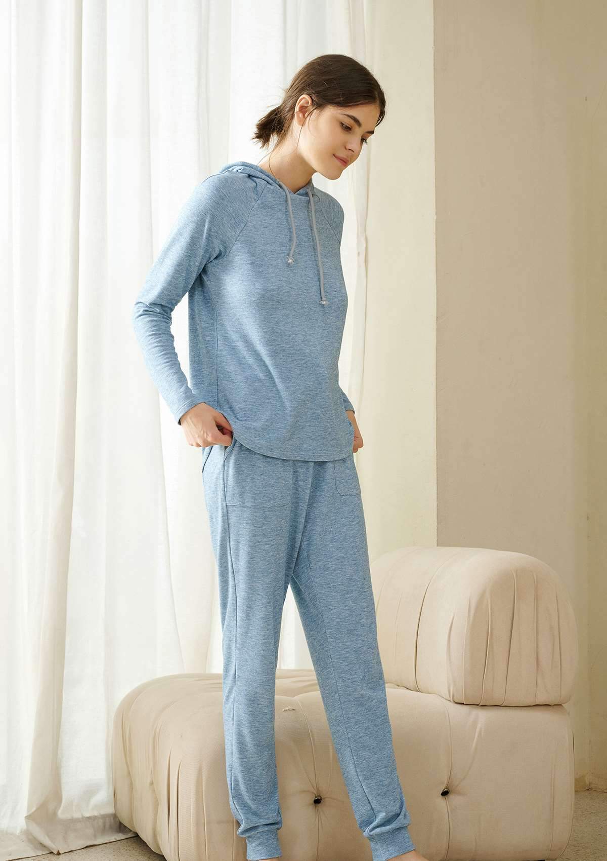 HSIA Hoodie Loungewear Set