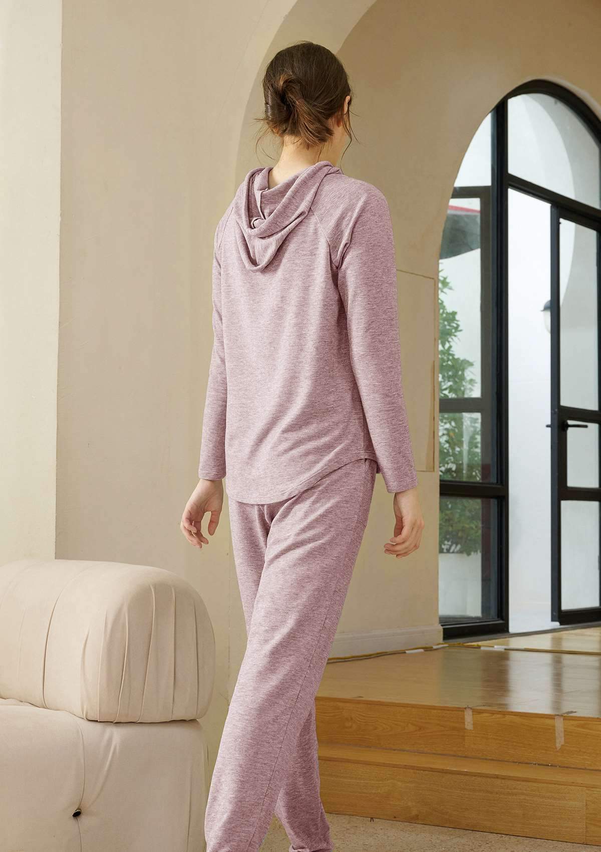 HSIA Hoodie Loungewear Set