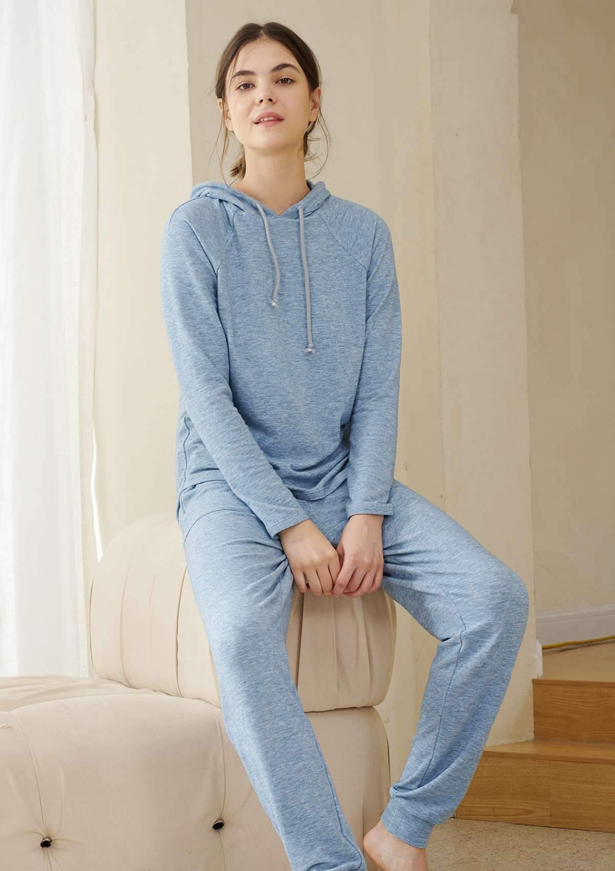 Momship Hoodie Loungewear Set