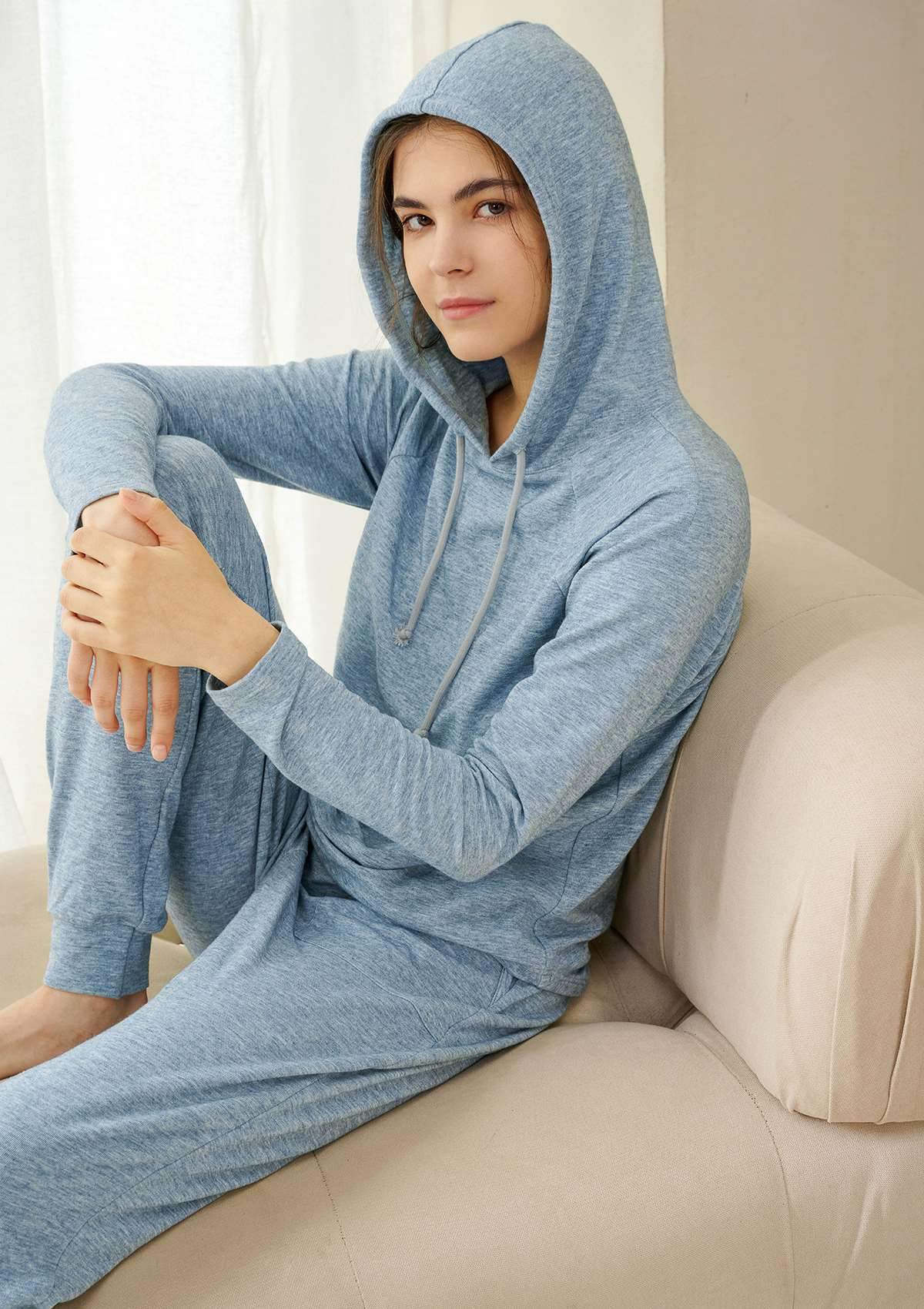 HSIA Hoodie Loungewear Set