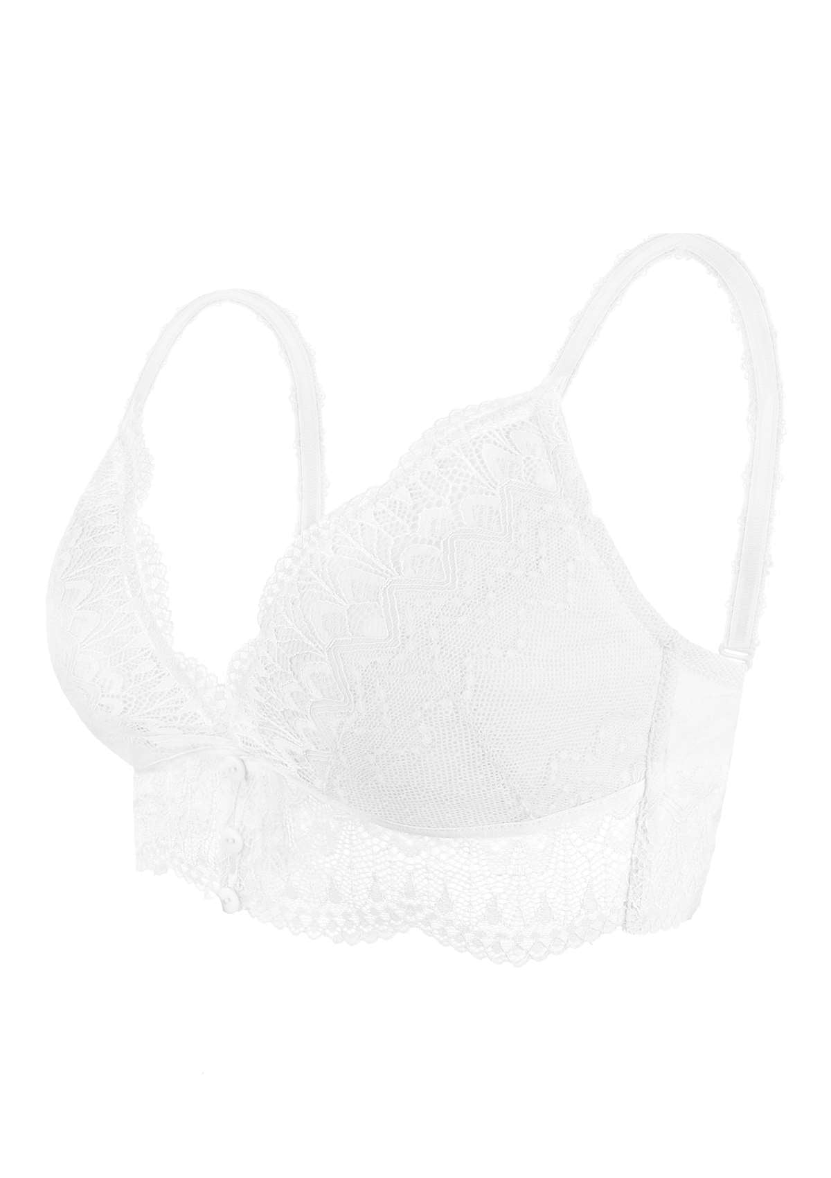 HSIA Lace Bralette Top