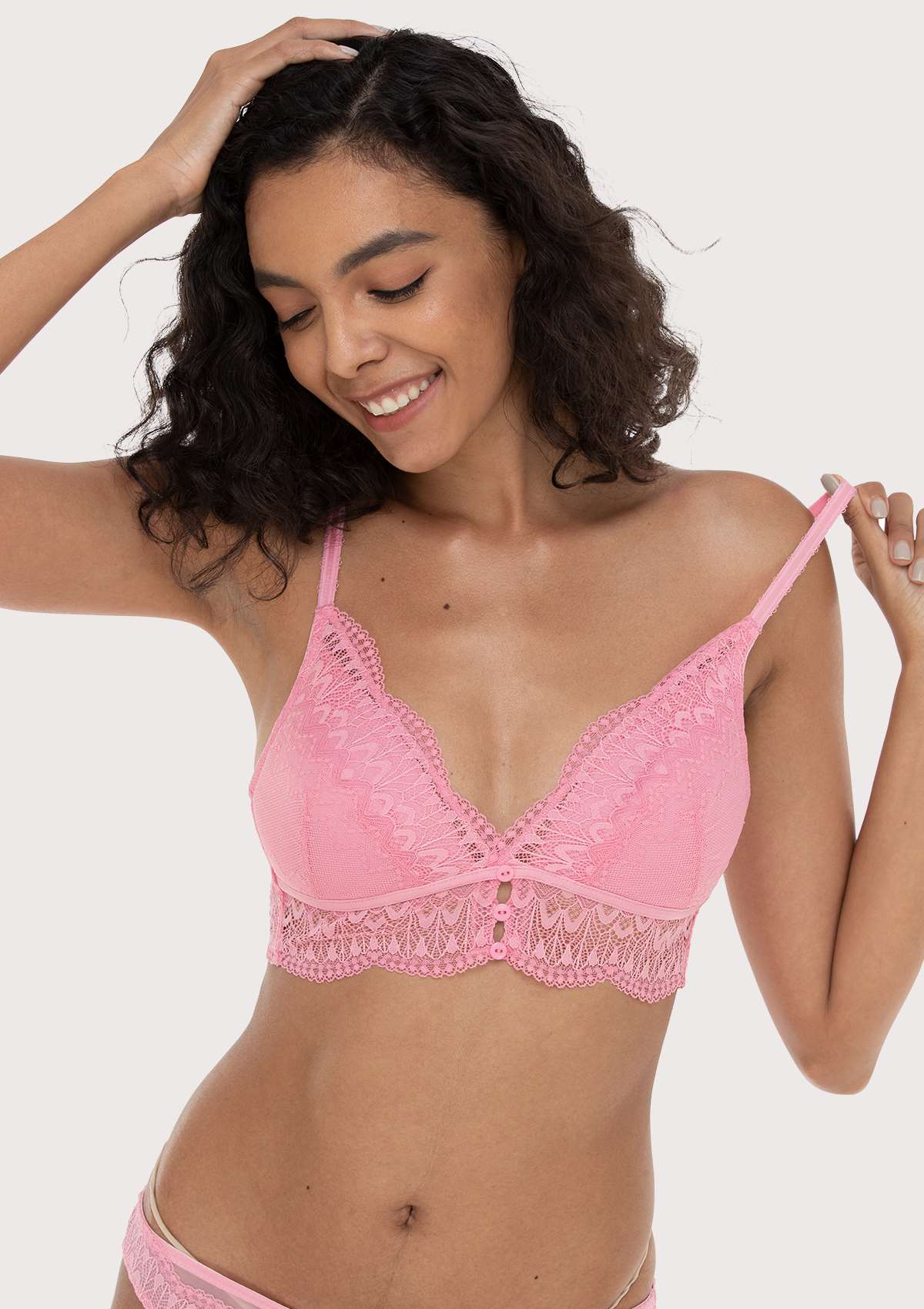 HSIA Lace Bralette Top