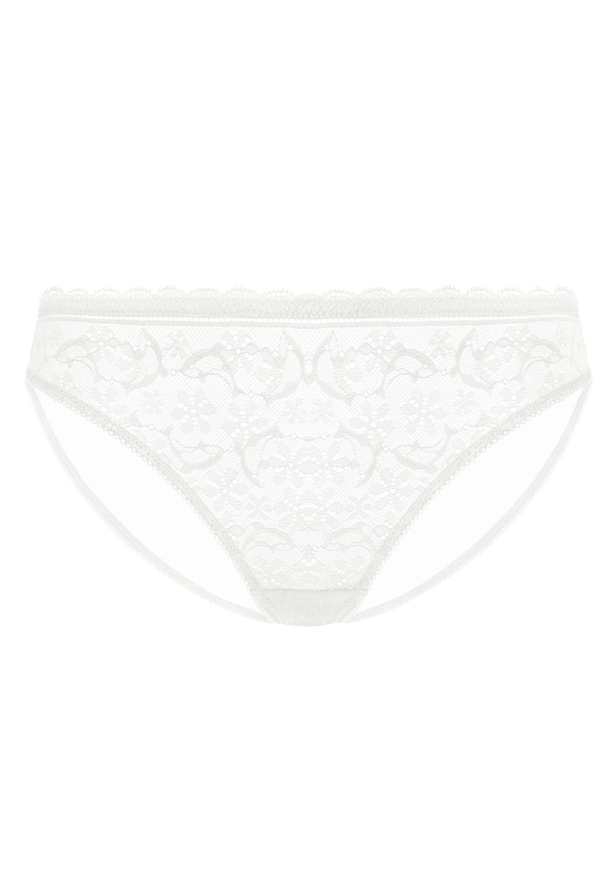 Anemone Lace Dolphin Mid-low Rise Bikini Underwear