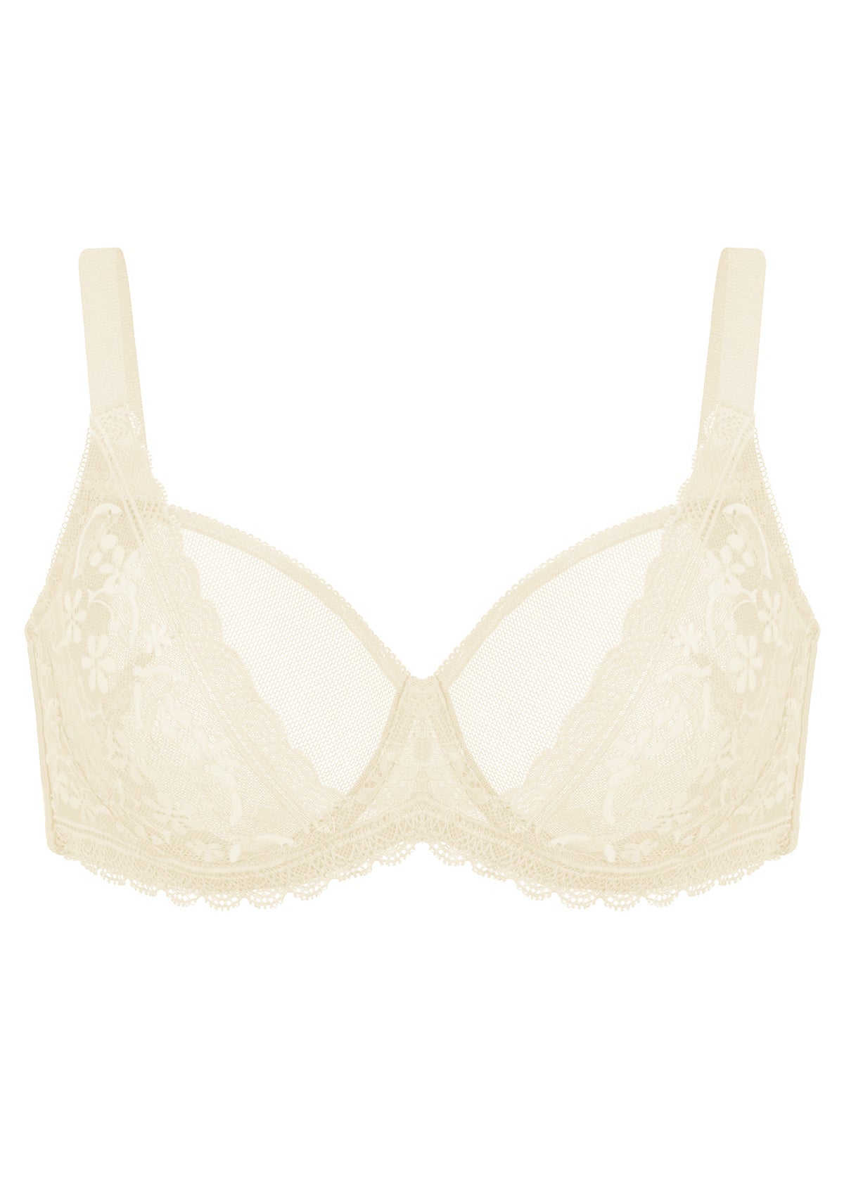 Anemone Lace Dolphin Unlined Bra