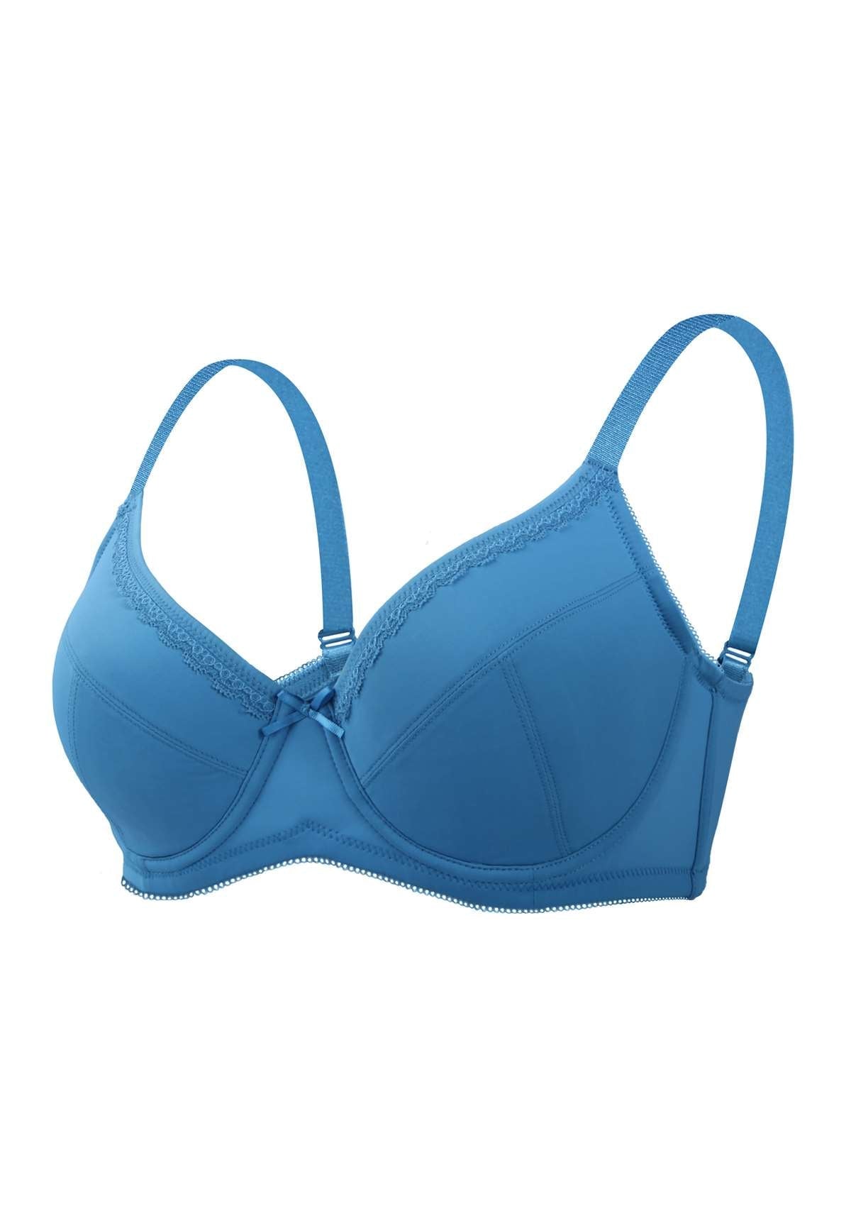 HSIA Lightly Padded Underwire Bra