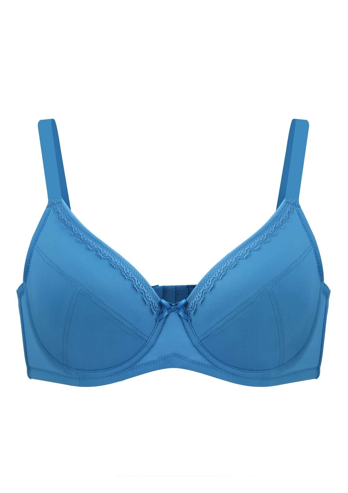 HSIA Lightly Padded Underwire Bra