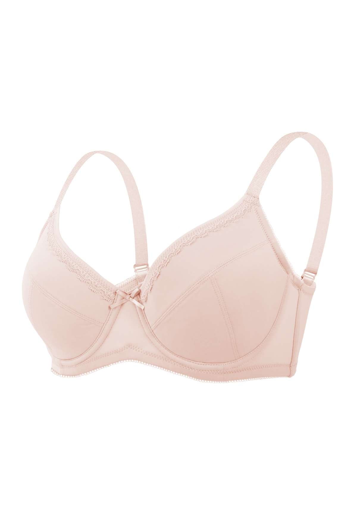 HSIA Lightly Padded Underwire Bra