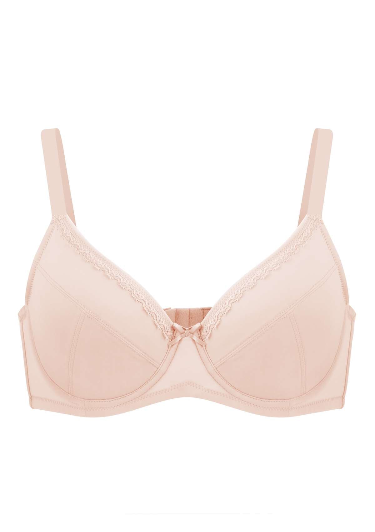 HSIA Lightly Padded Underwire Bra