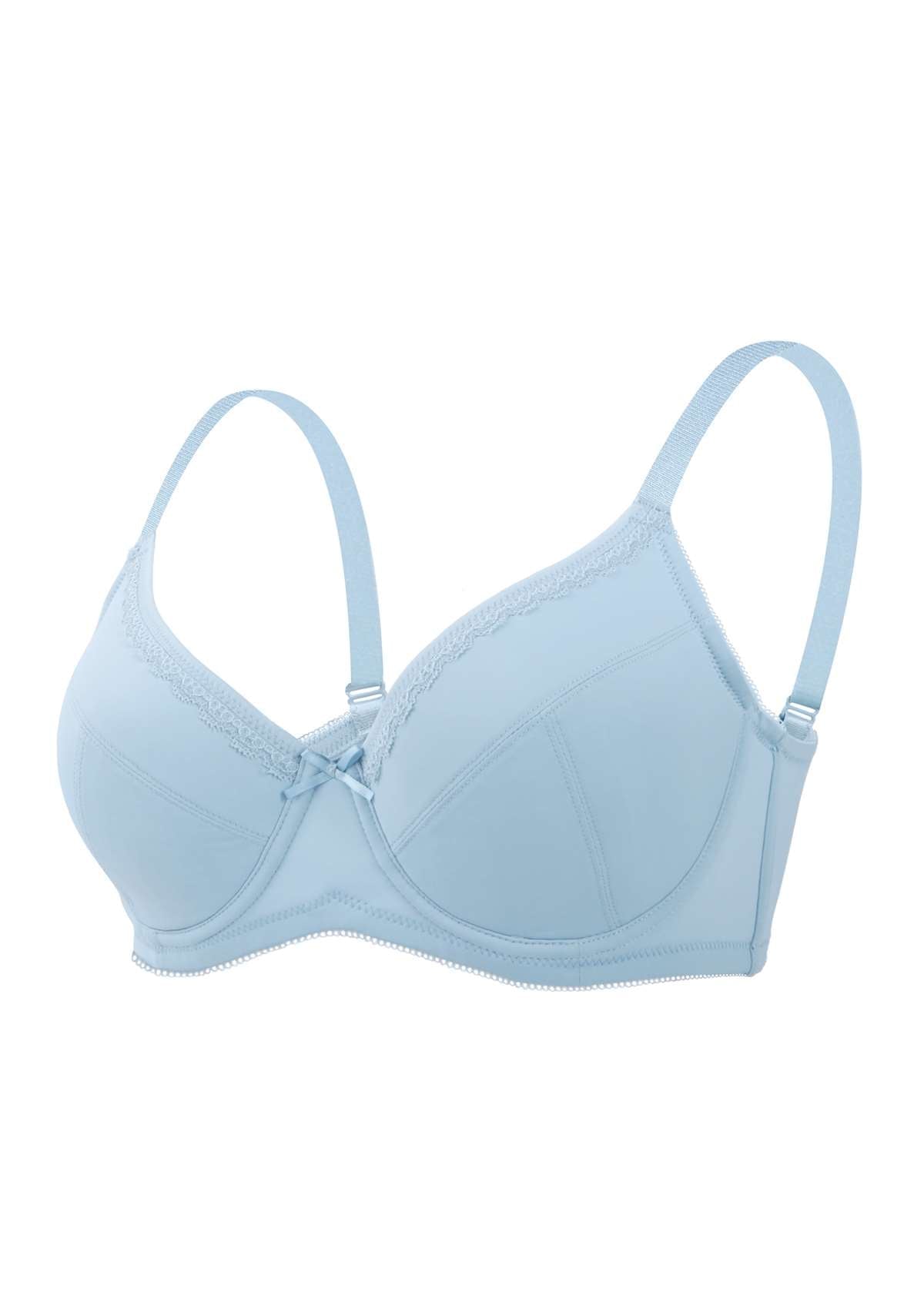 HSIA Lightly Padded Underwire Bra