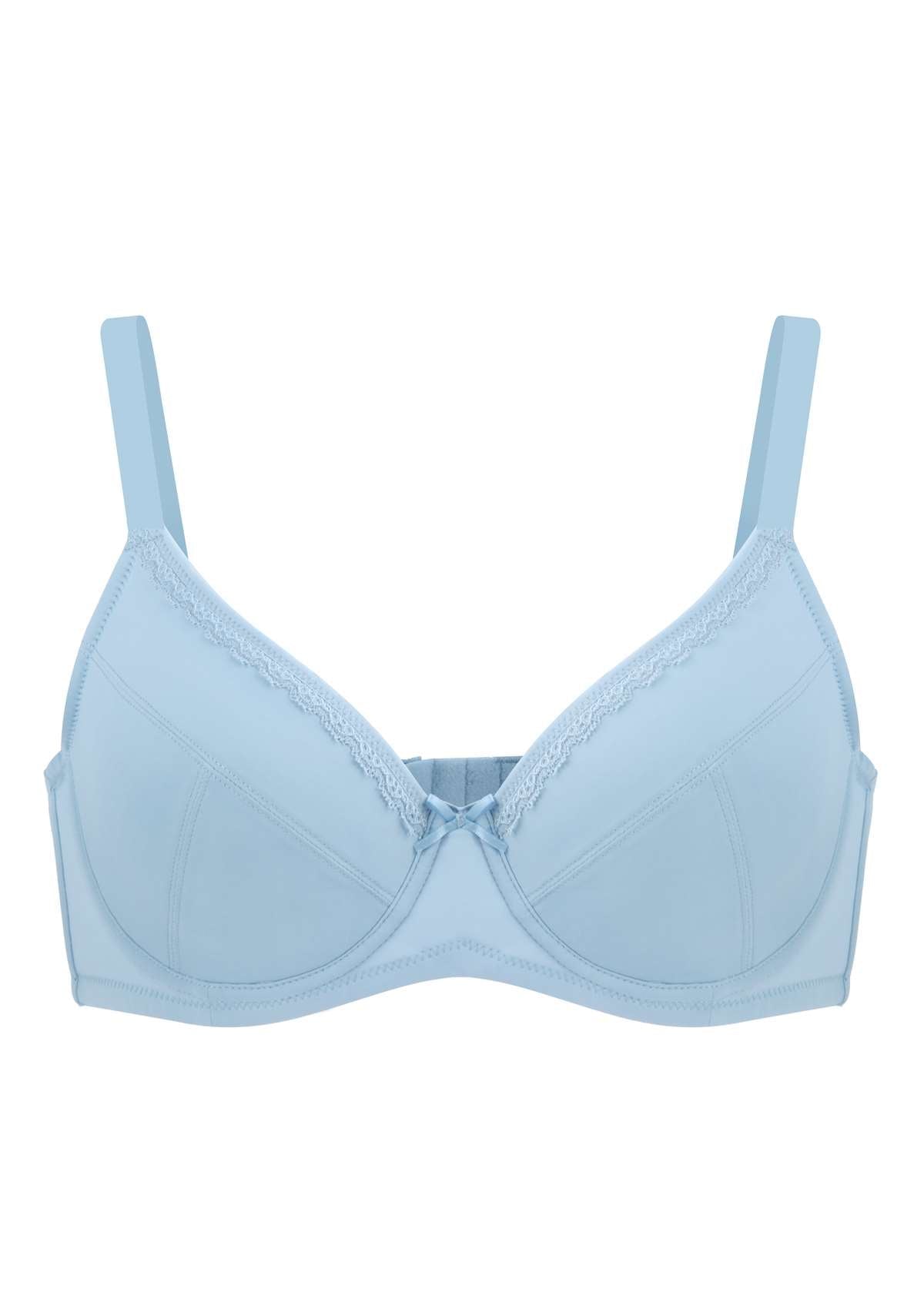 HSIA Lightly Padded Underwire Bra