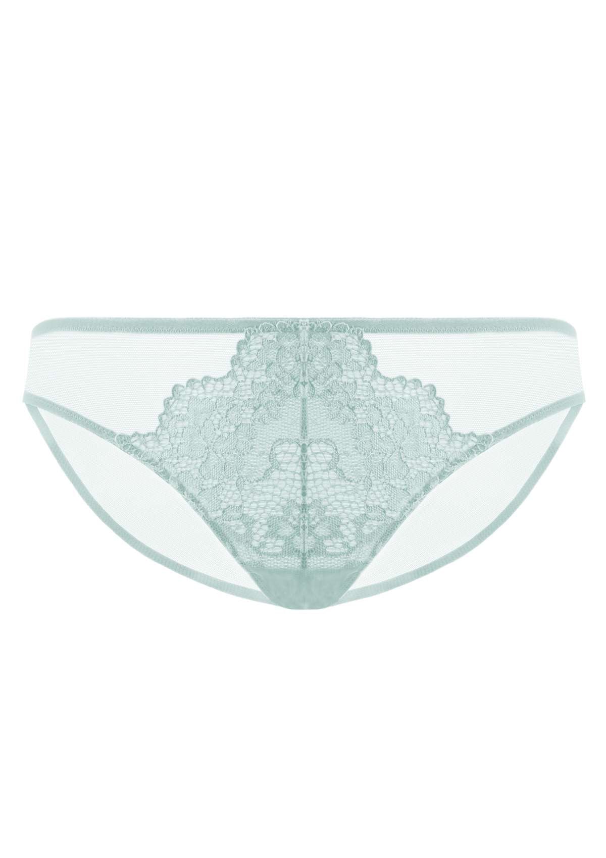 HSIA Floral Lace Bikini Panties 3 Pack