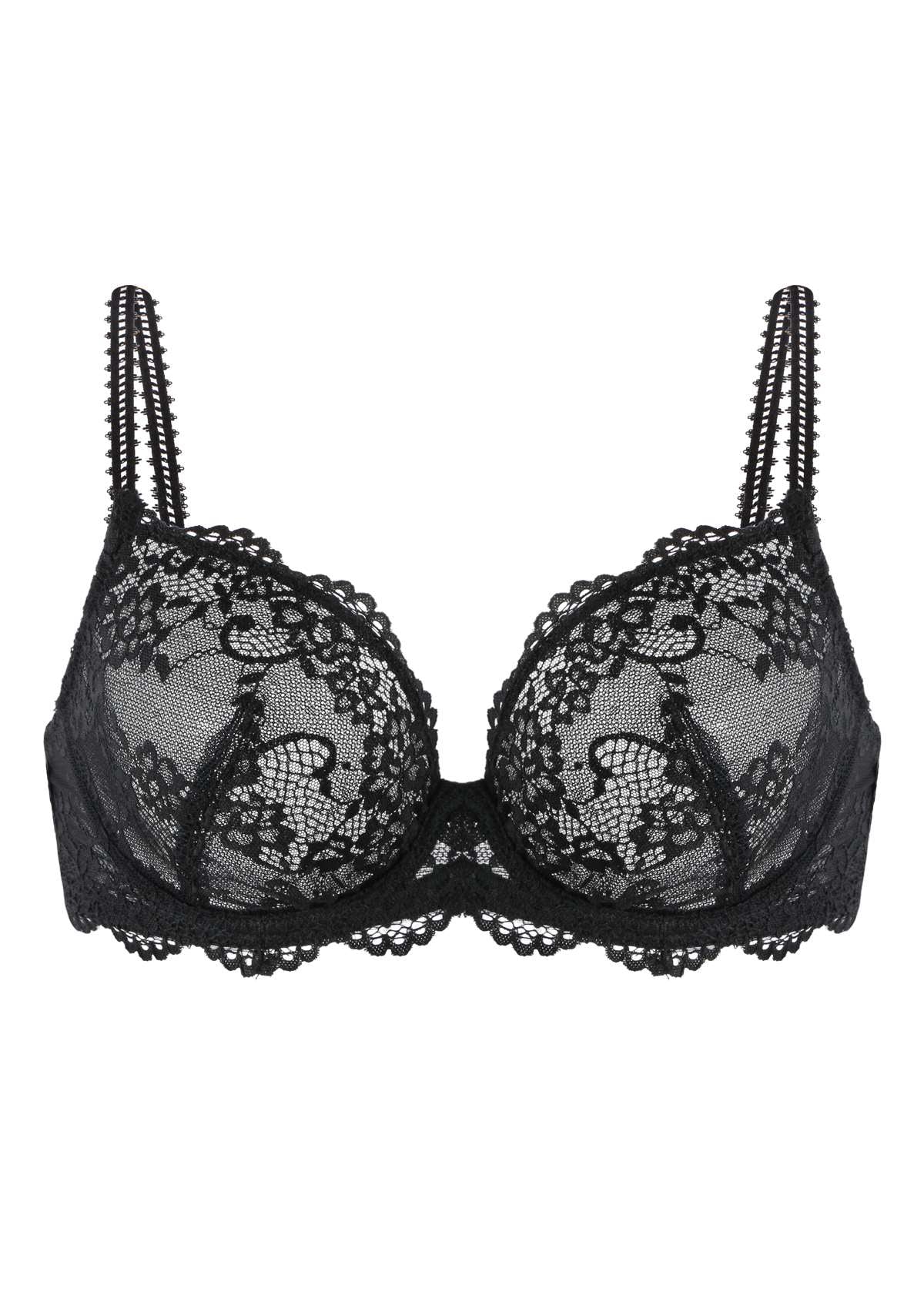 HSIA Floral Lace Underwire Bra