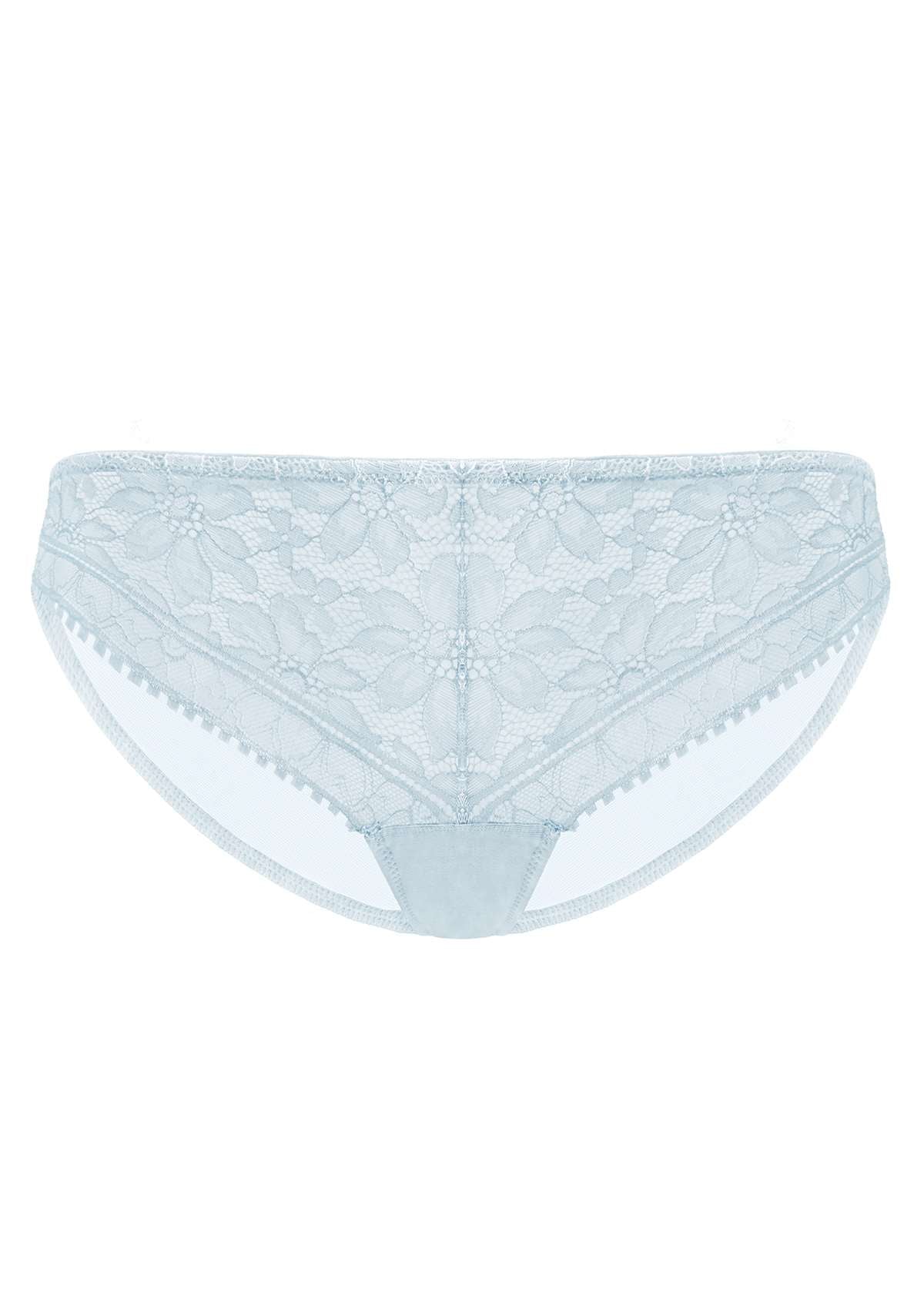 Silene Sheer Lace Hipster Underwear 3 Pack