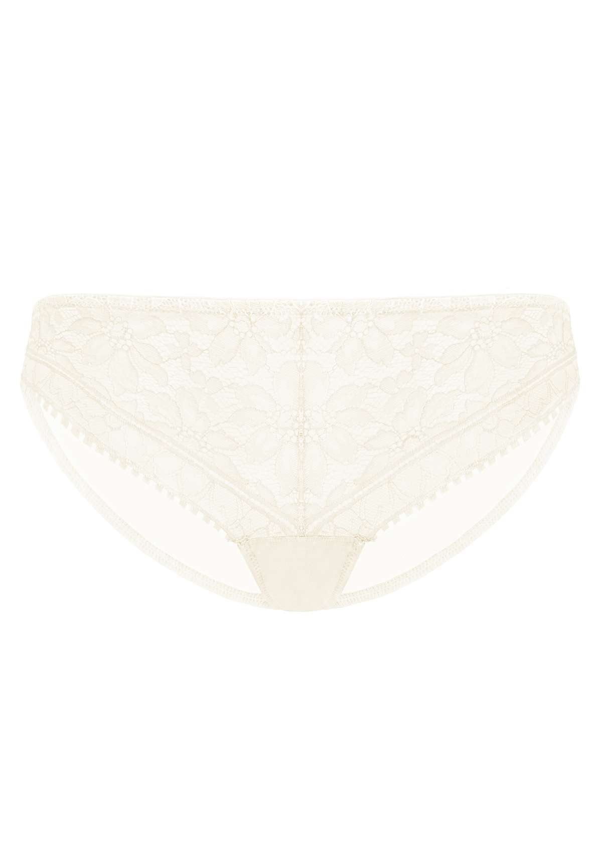 Silene Sheer Lace Hipster Underwear 3 Pack