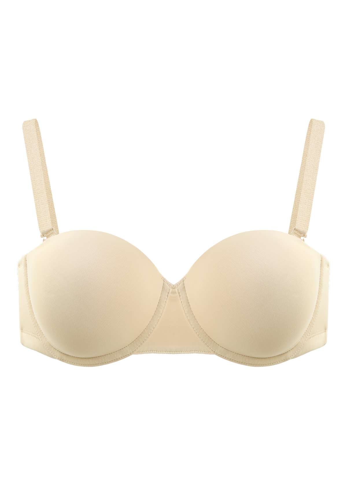 HSIA Multiway Strapless Molded Padded Bra For Small Bust