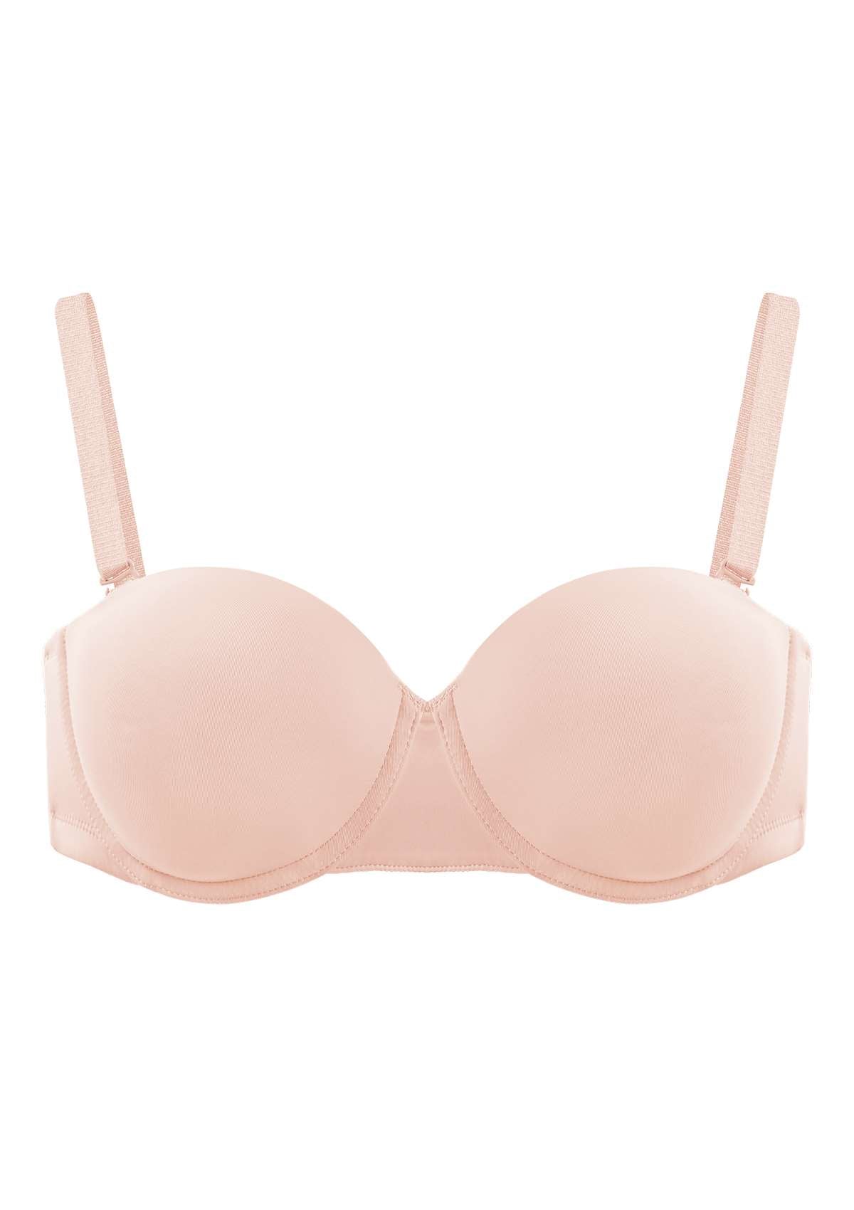 HSIA Multiway Strapless Molded Padded Bra For Small Bust