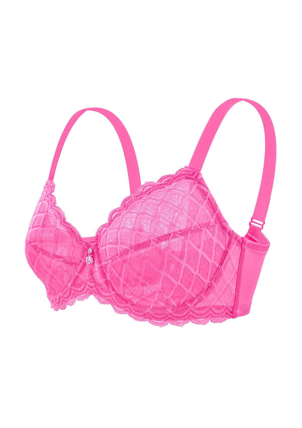 Precious Lace Unlined Bra