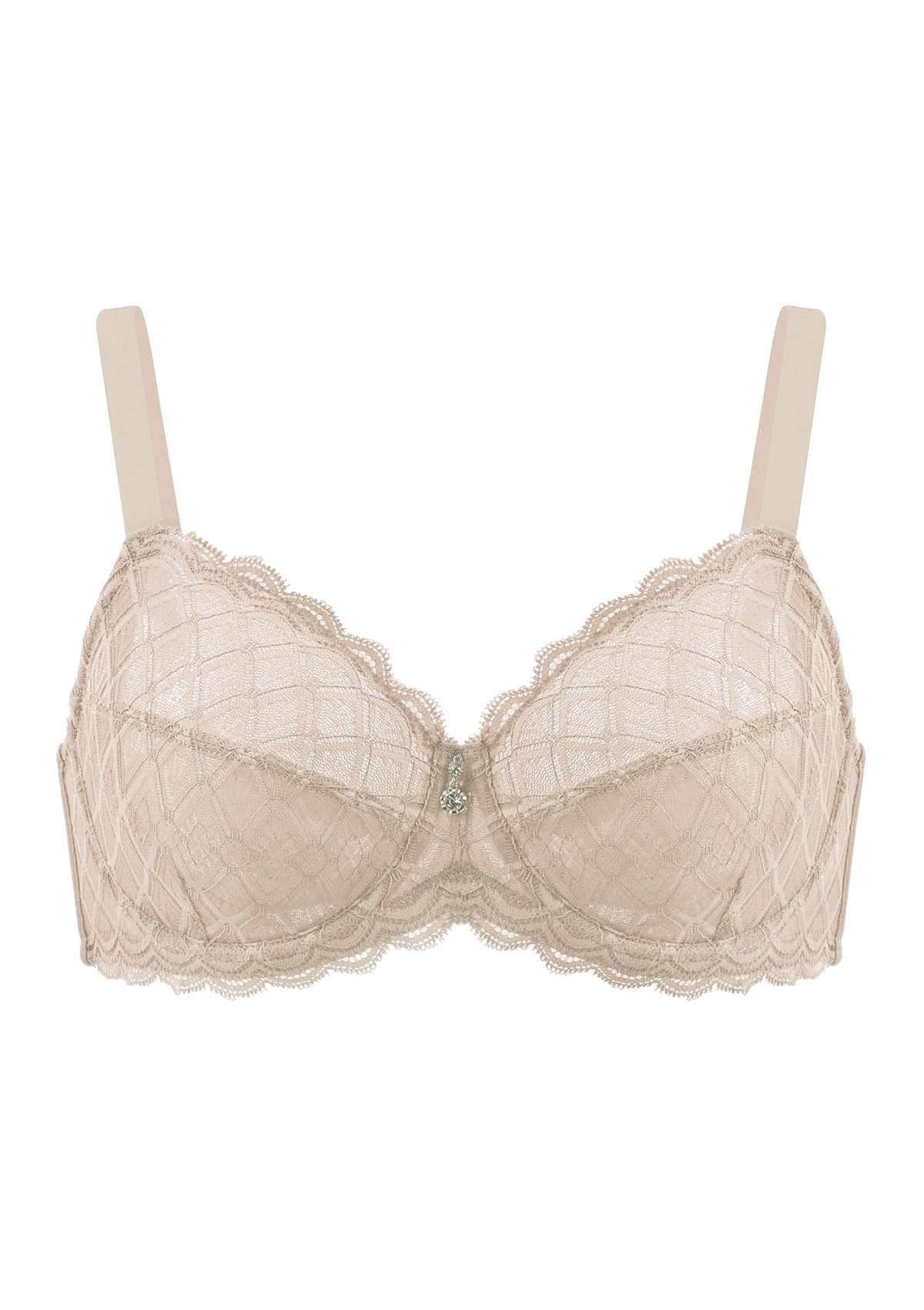 Precious Lace Unlined Bra