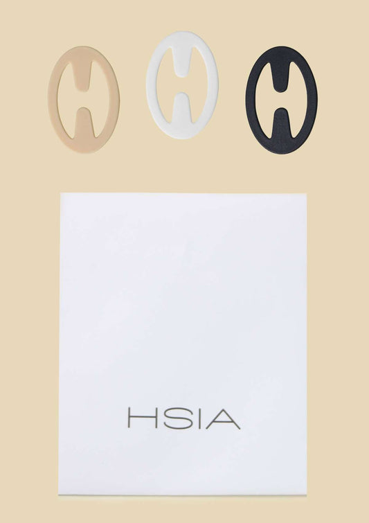 HSIA Racer Back Bra Clips