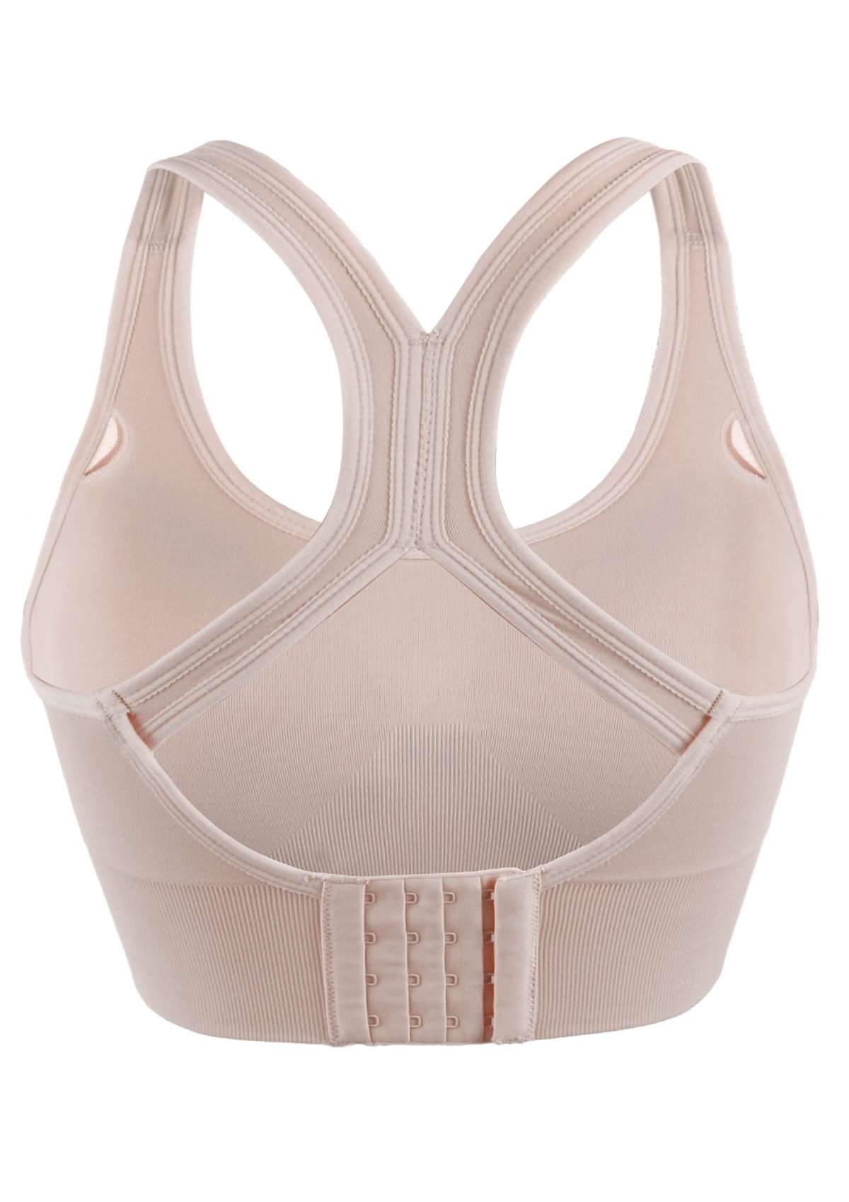 HSIA Racerback Padded Sports Bra