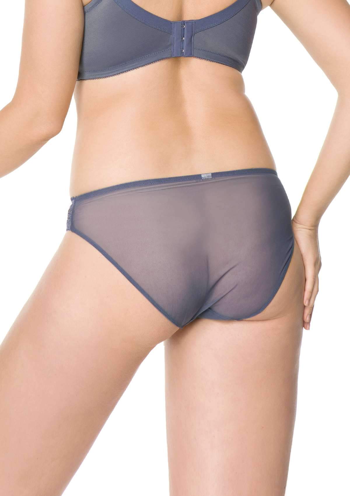 HSIA Sexy Breathable Bikini Panties 3 Pack