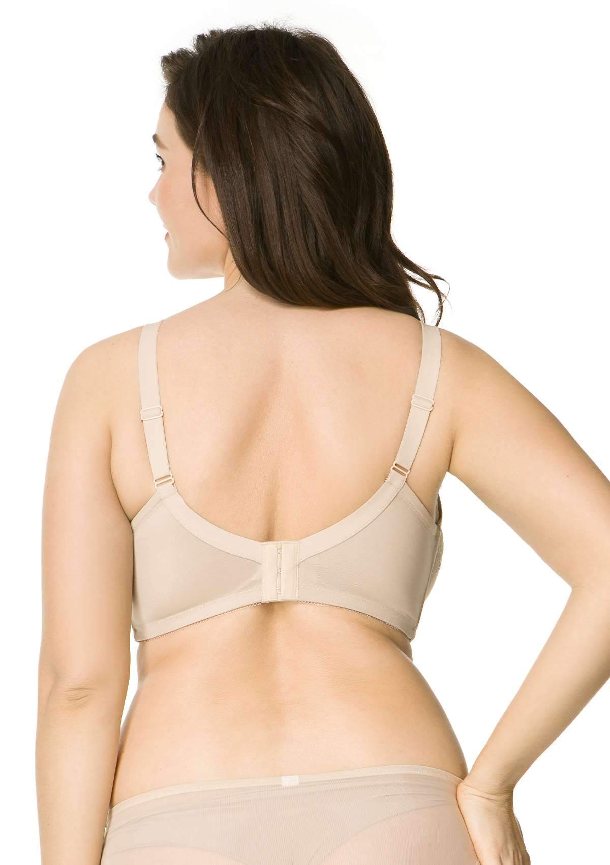 HSIA Sexy Unlined Strappy Bra