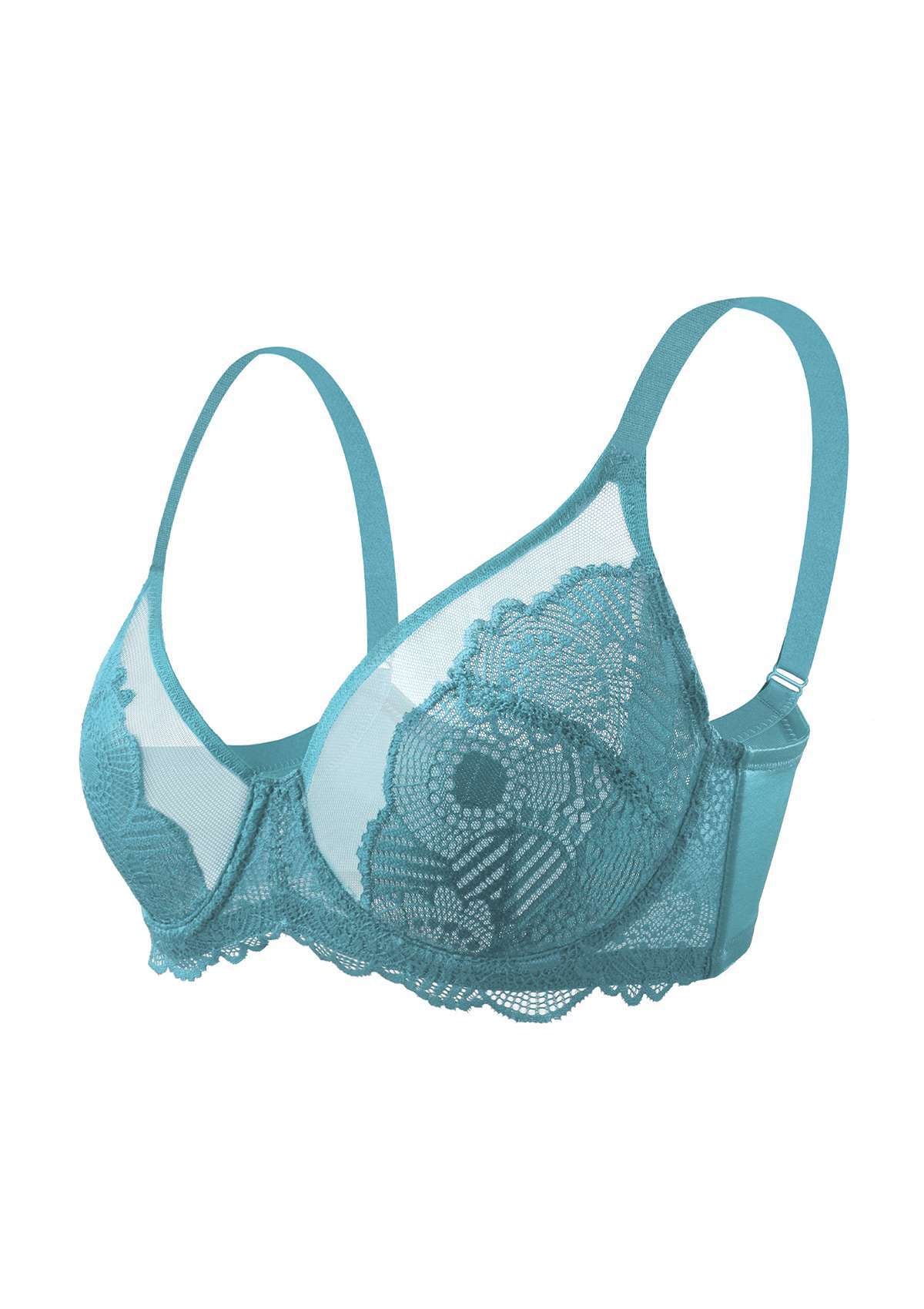 HSIA Sexy Unlined Underwire Bra