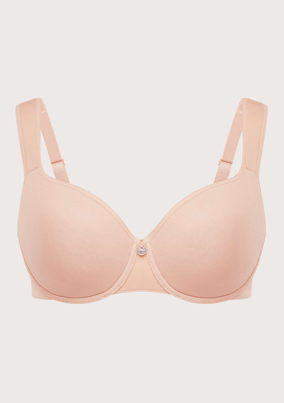 Patricia Smooth Classic T-shirt Lightly Padded Minimizer Bra