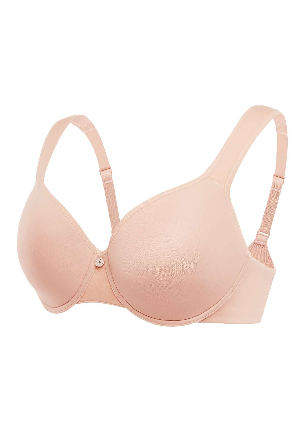 Patricia Smooth Classic T-shirt Lightly Padded Minimizer Bra