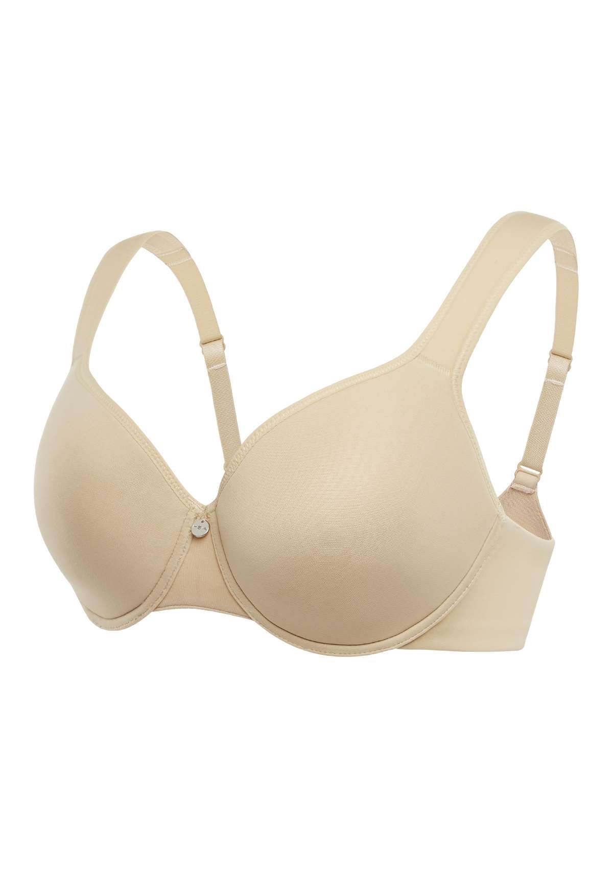 Patricia T-shirt Lightly Padded Underwire Minimizer Bra