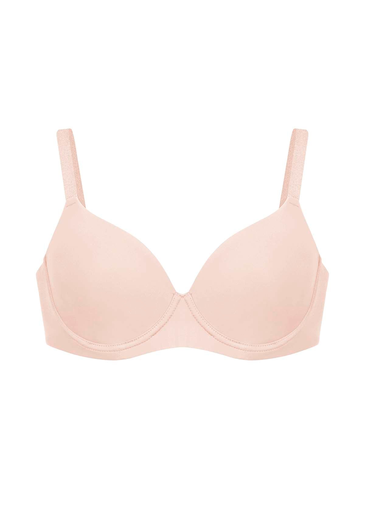 Gemma Smooth Lightly Padded T-shirt Bra