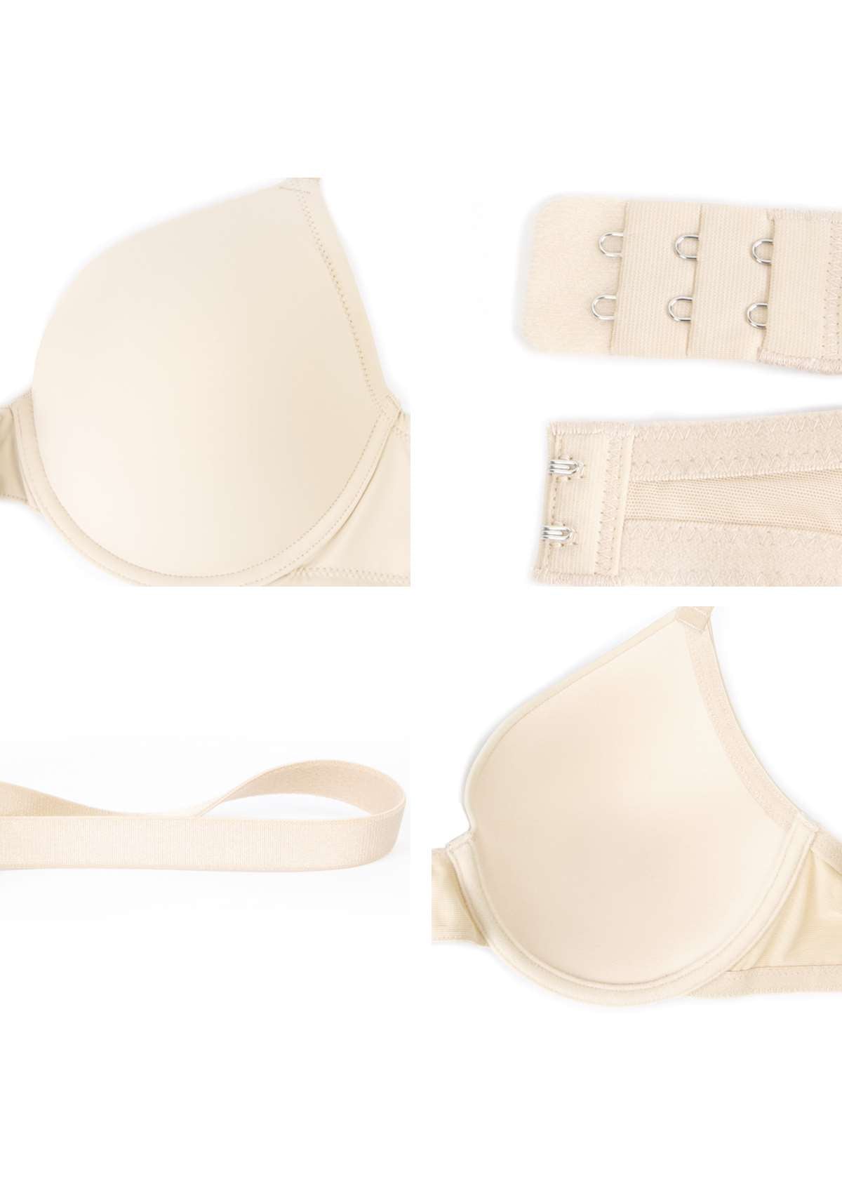 Shay Smooth T-shirt Bra For Small Bust