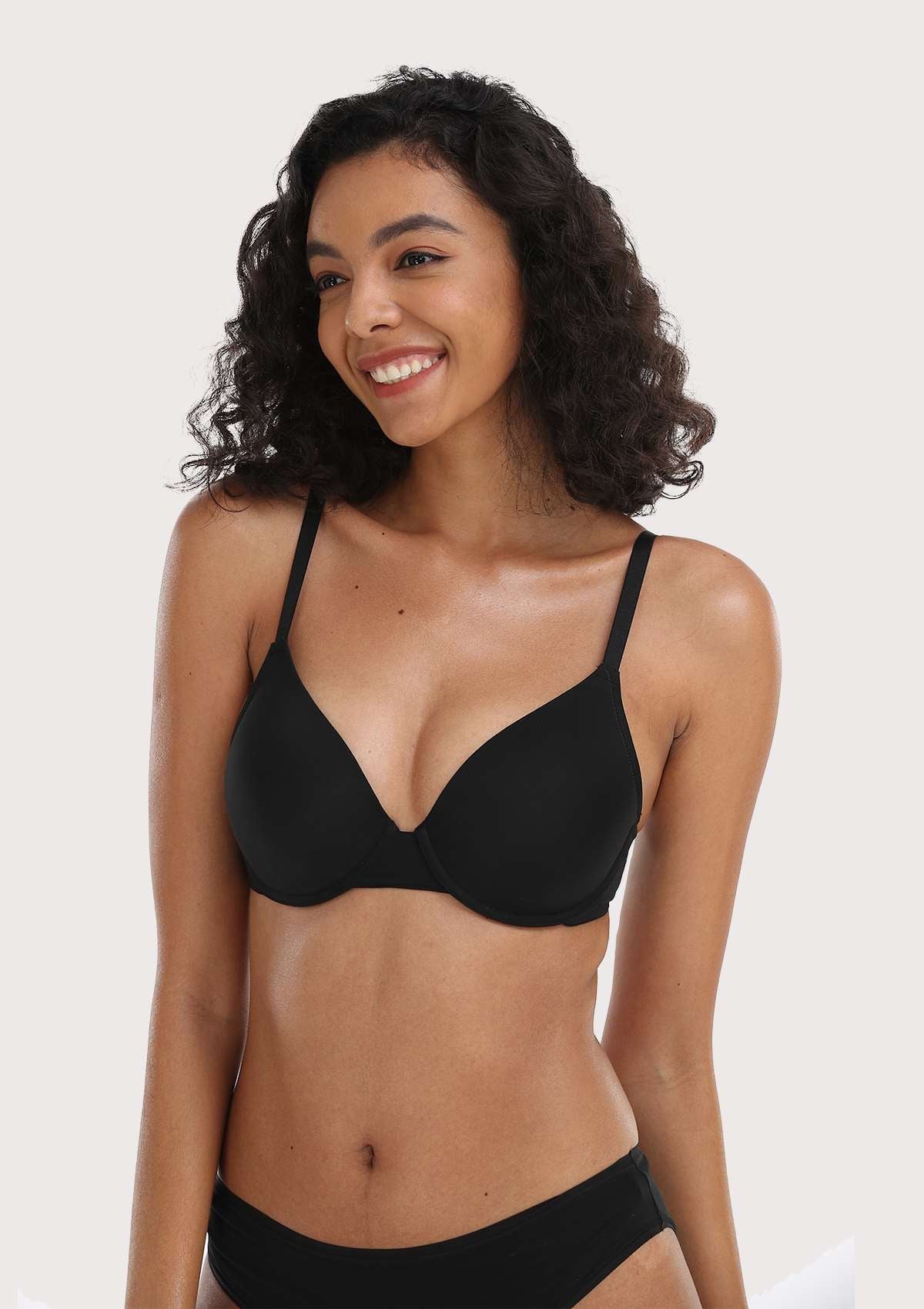 Shay Smooth T-shirt Bra For Small Bust