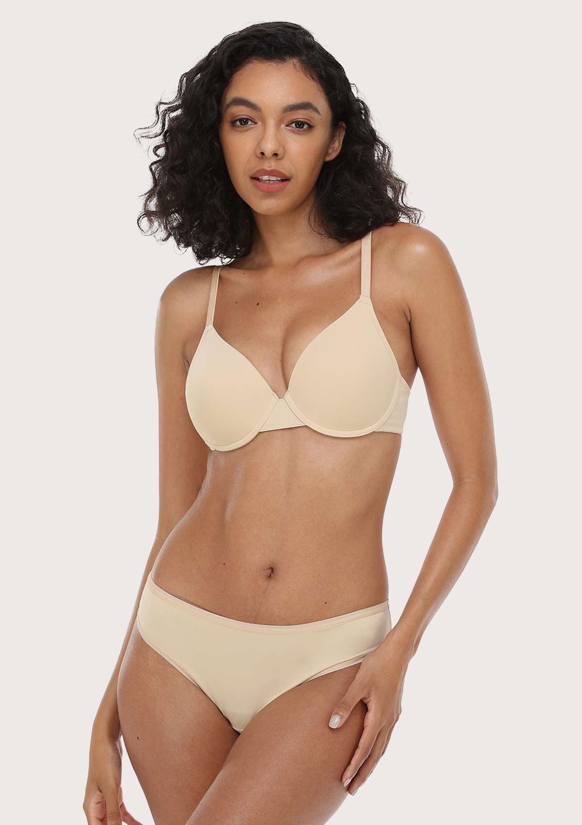 Shay Smooth T-shirt Bra For Small Bust