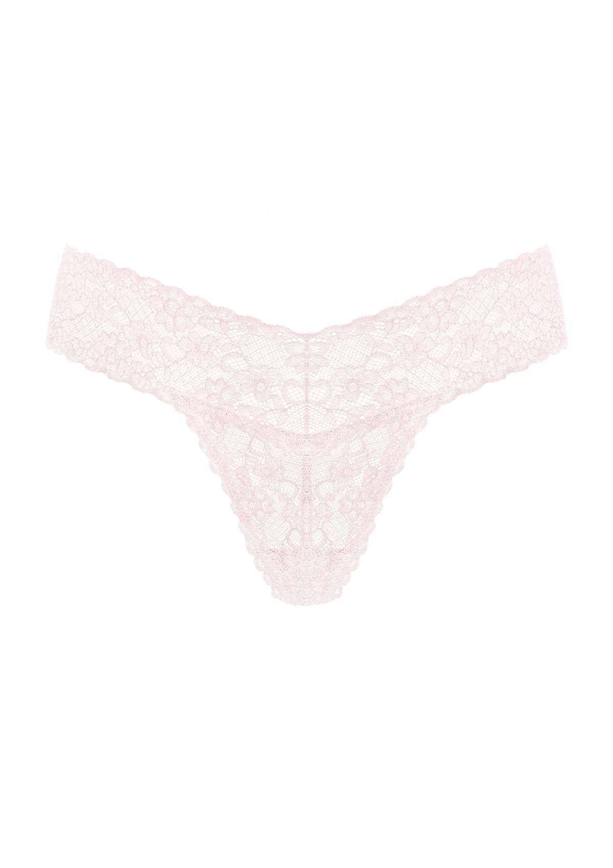 HSIA Soft Sexy Lace Cheeky Thong Underwear