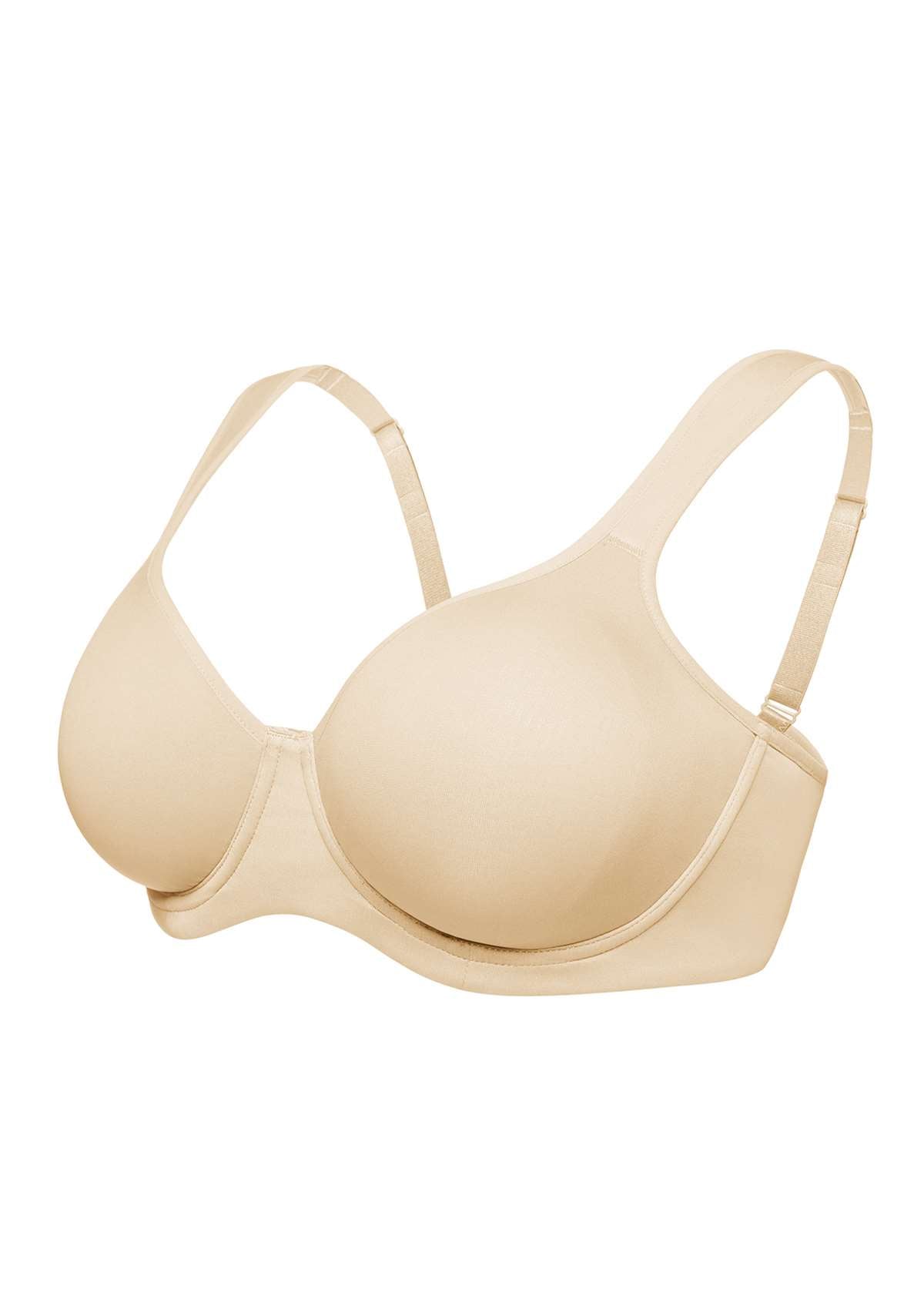 Joan Ultimate Soft T-shirt Unlined Minimizer Bra