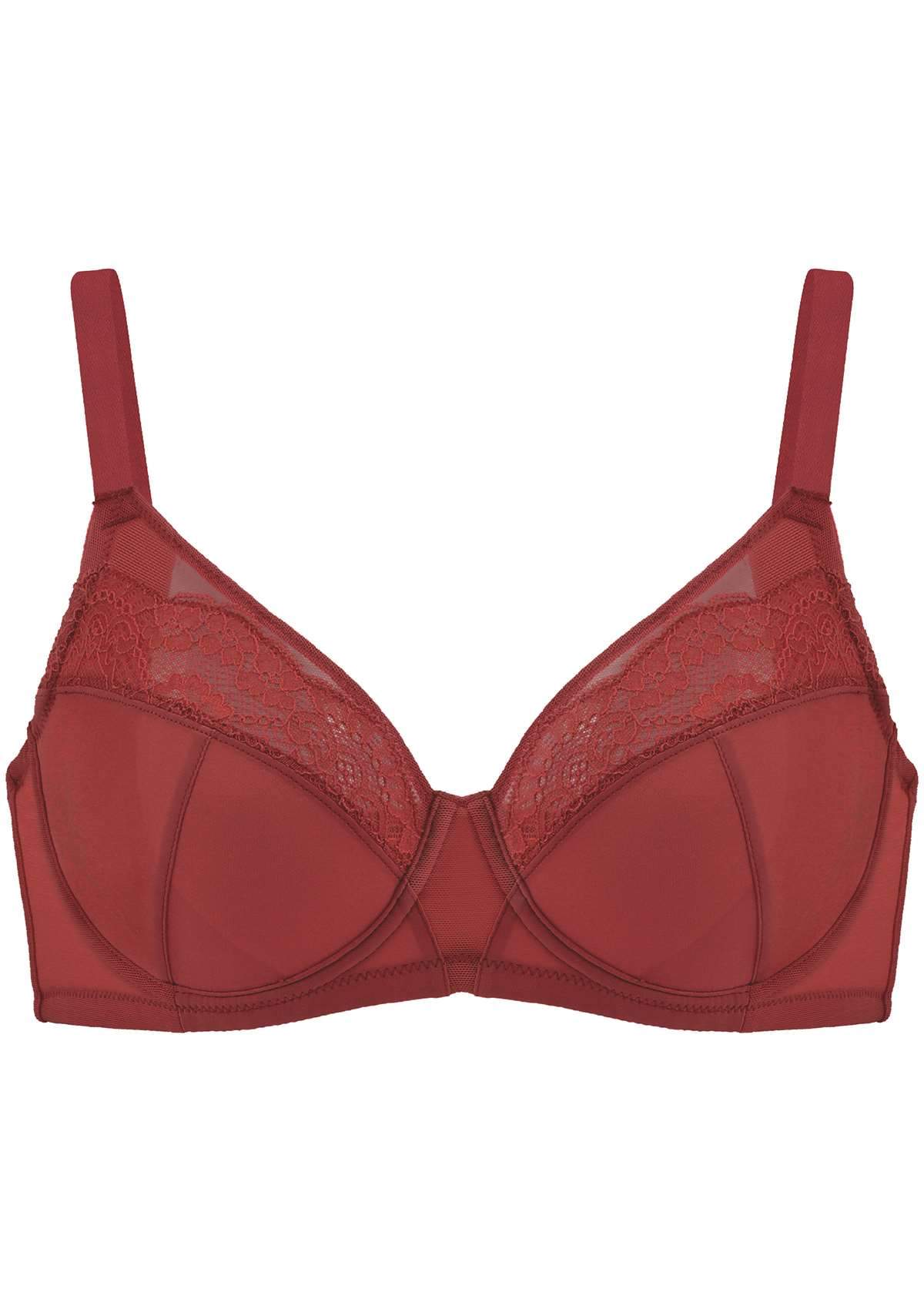 Audre Unlined Comfort Bra