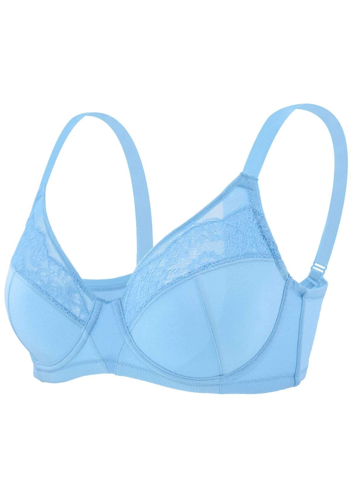 Audre Unlined Comfort Bra