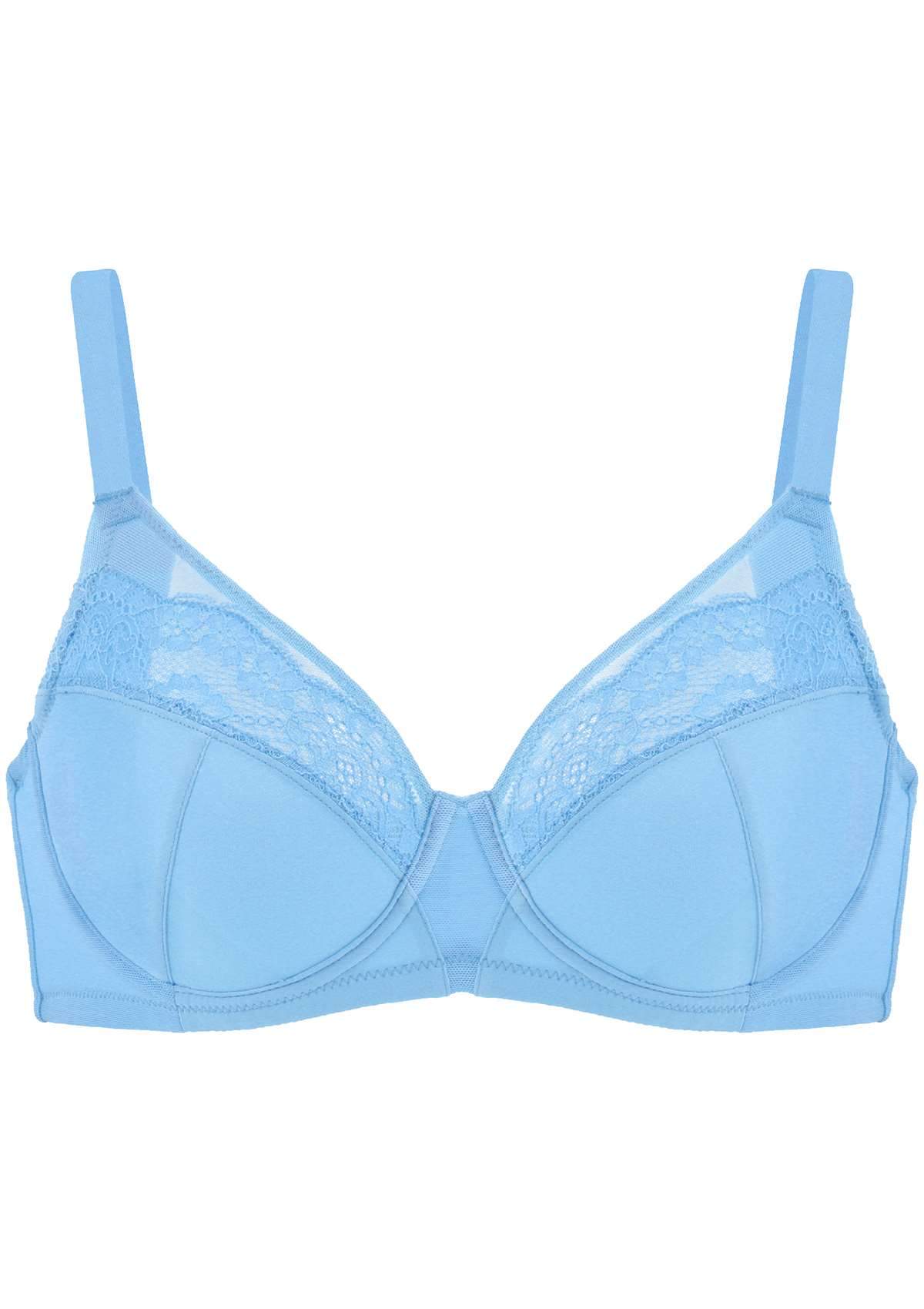 Audre Unlined Comfort Bra