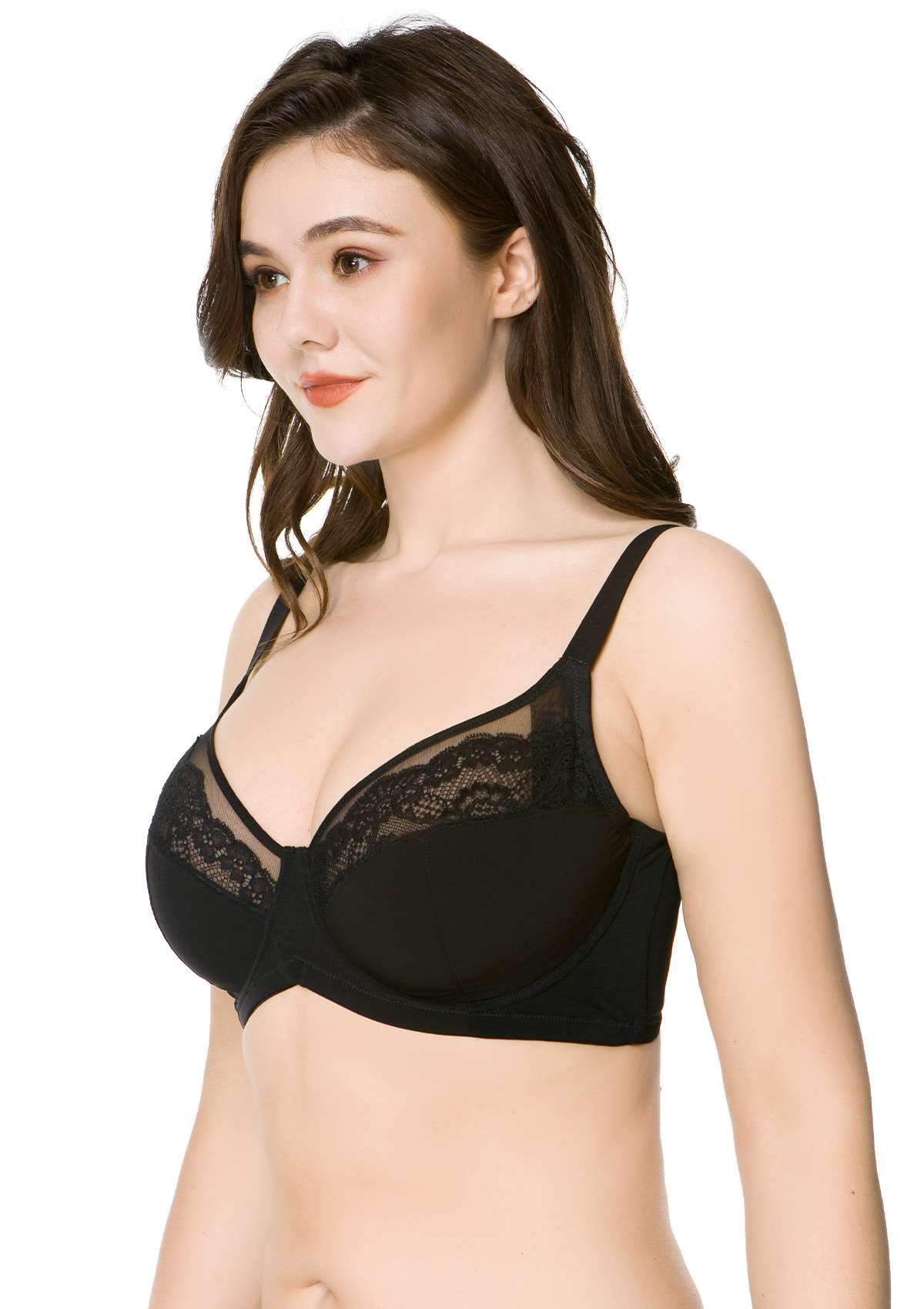 Audre Unlined Comfort Bra