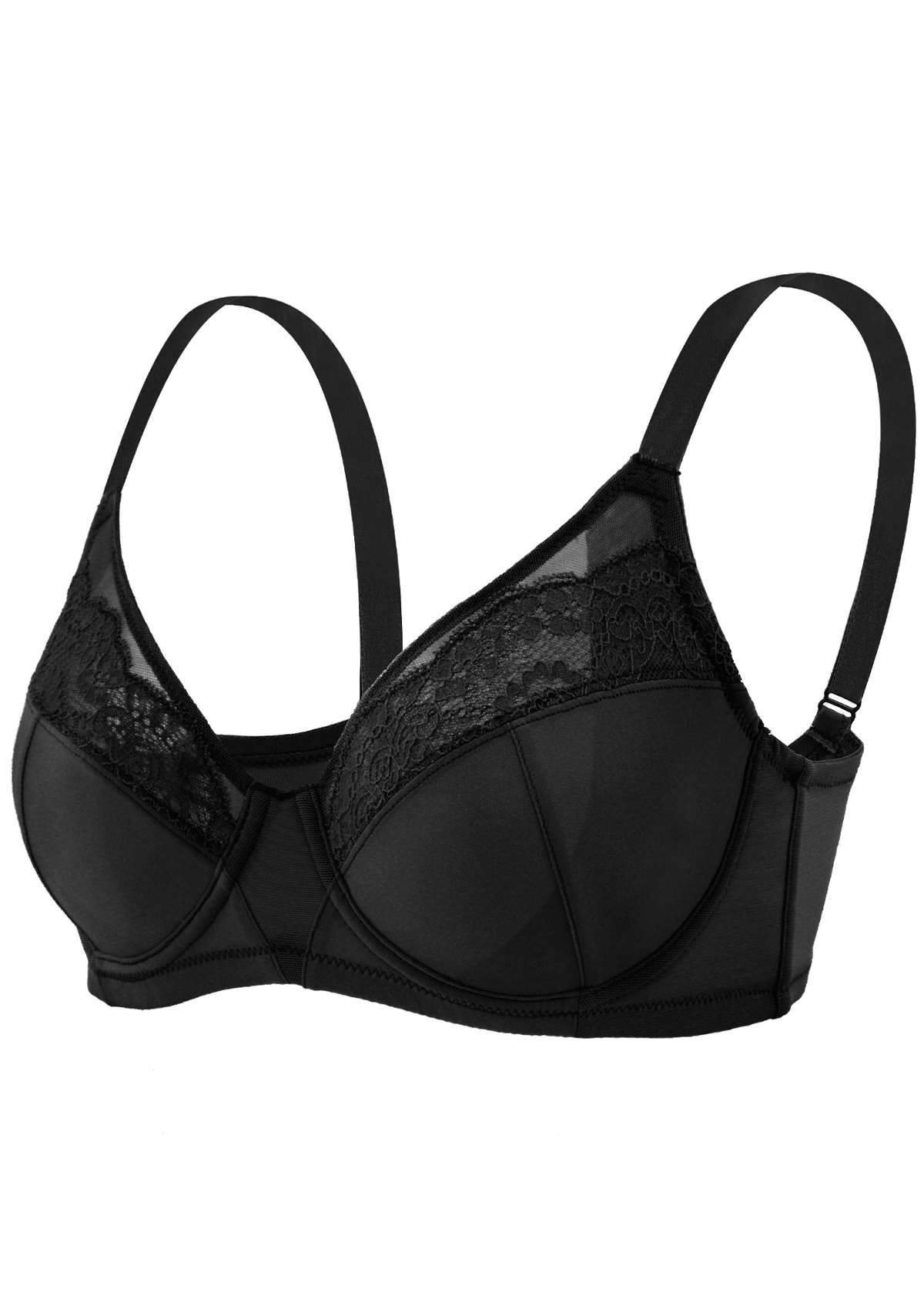 Audre Unlined Comfort Bra